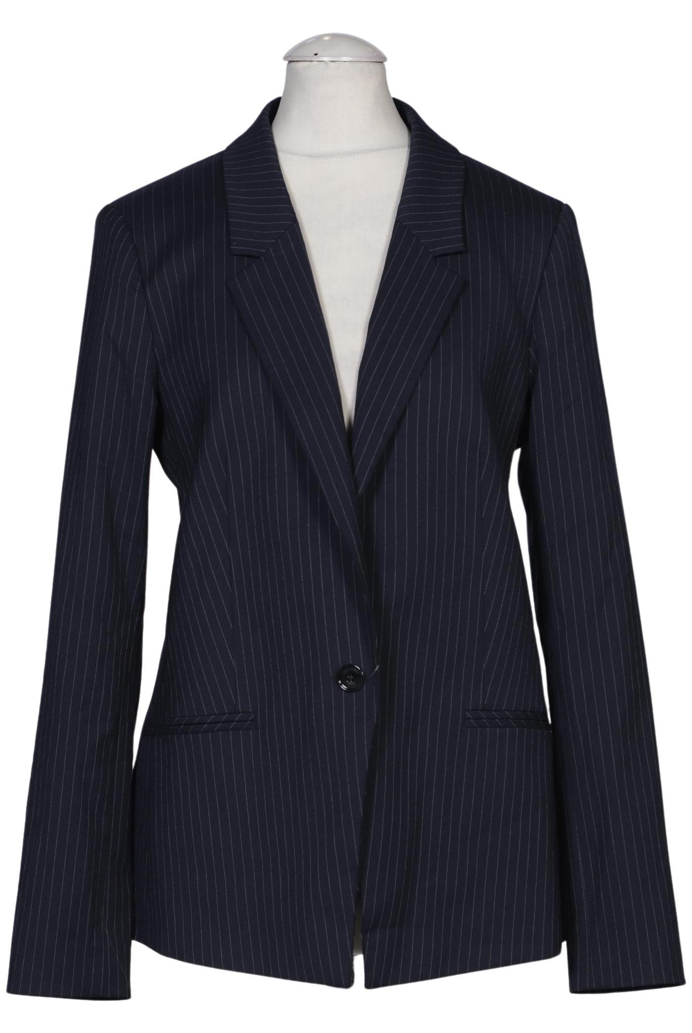

Hallhuber Damen Blazer, marineblau, Gr. 36