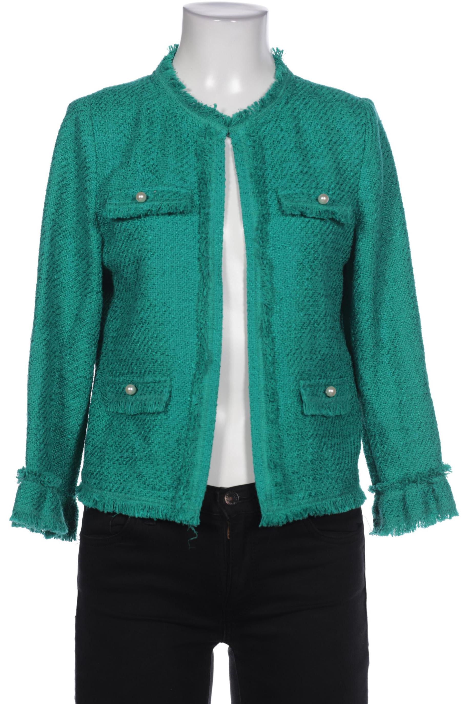 

Hallhuber Damen Blazer, grün