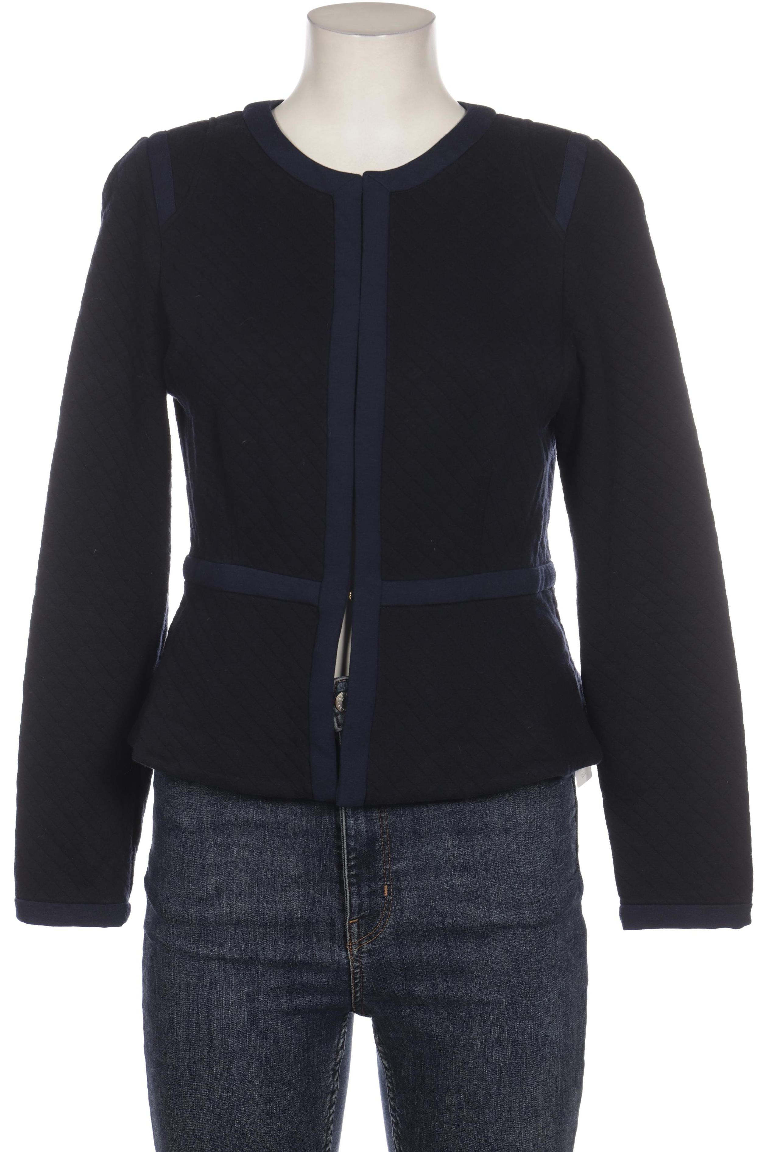 

Hallhuber Damen Blazer, blau, Gr. 40