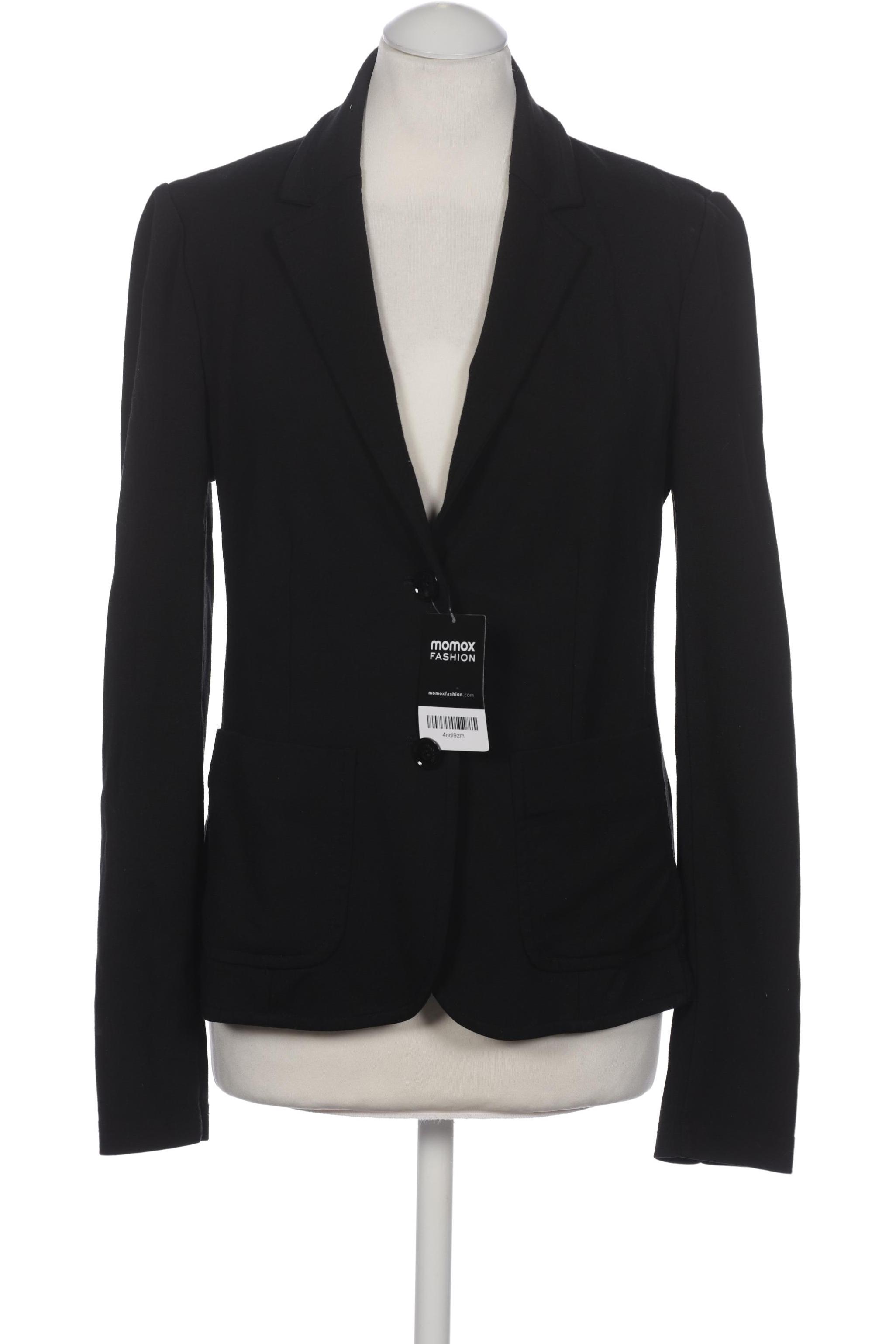 

Hallhuber Damen Blazer, schwarz, Gr. 38