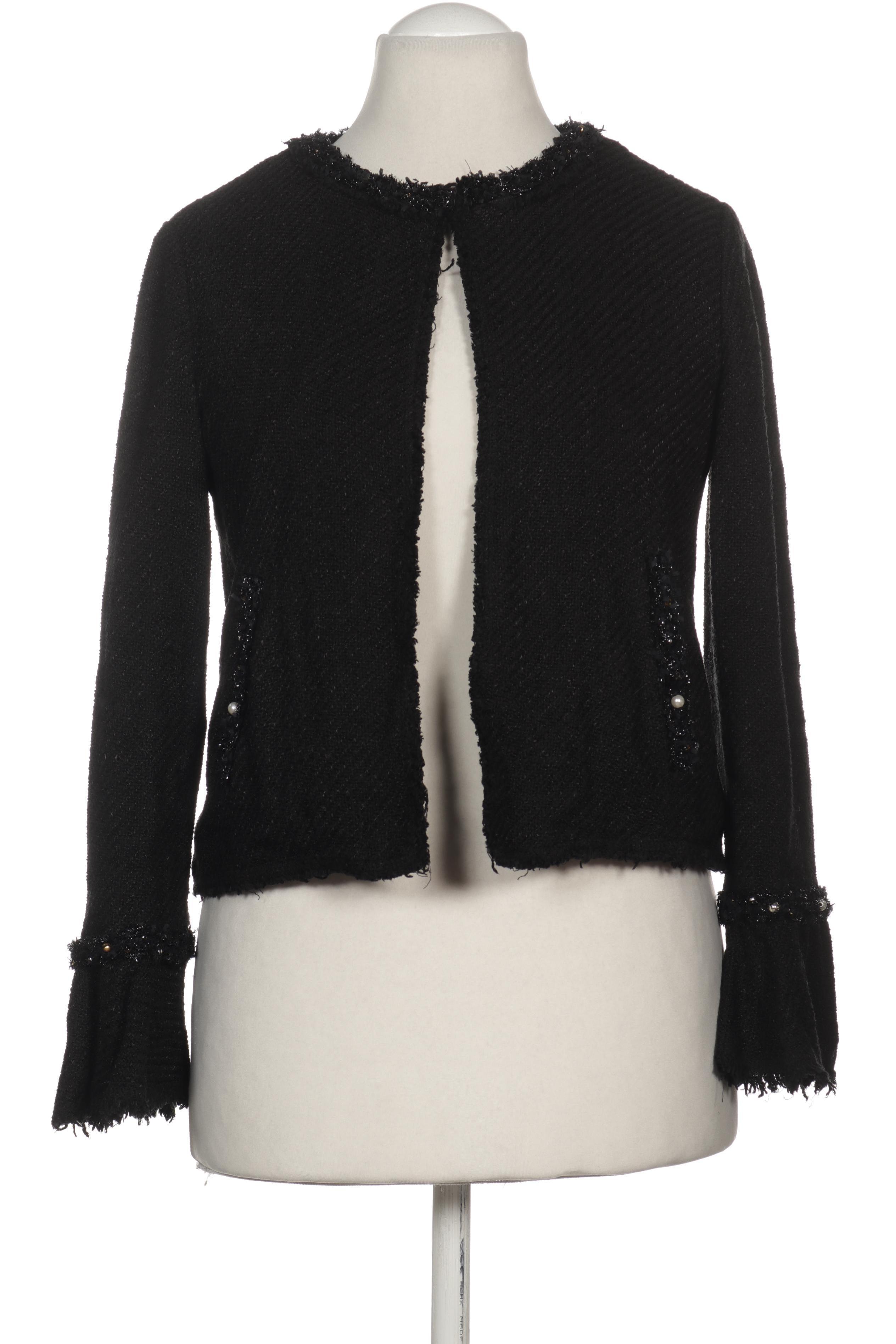 

Hallhuber Damen Blazer, schwarz, Gr. 38