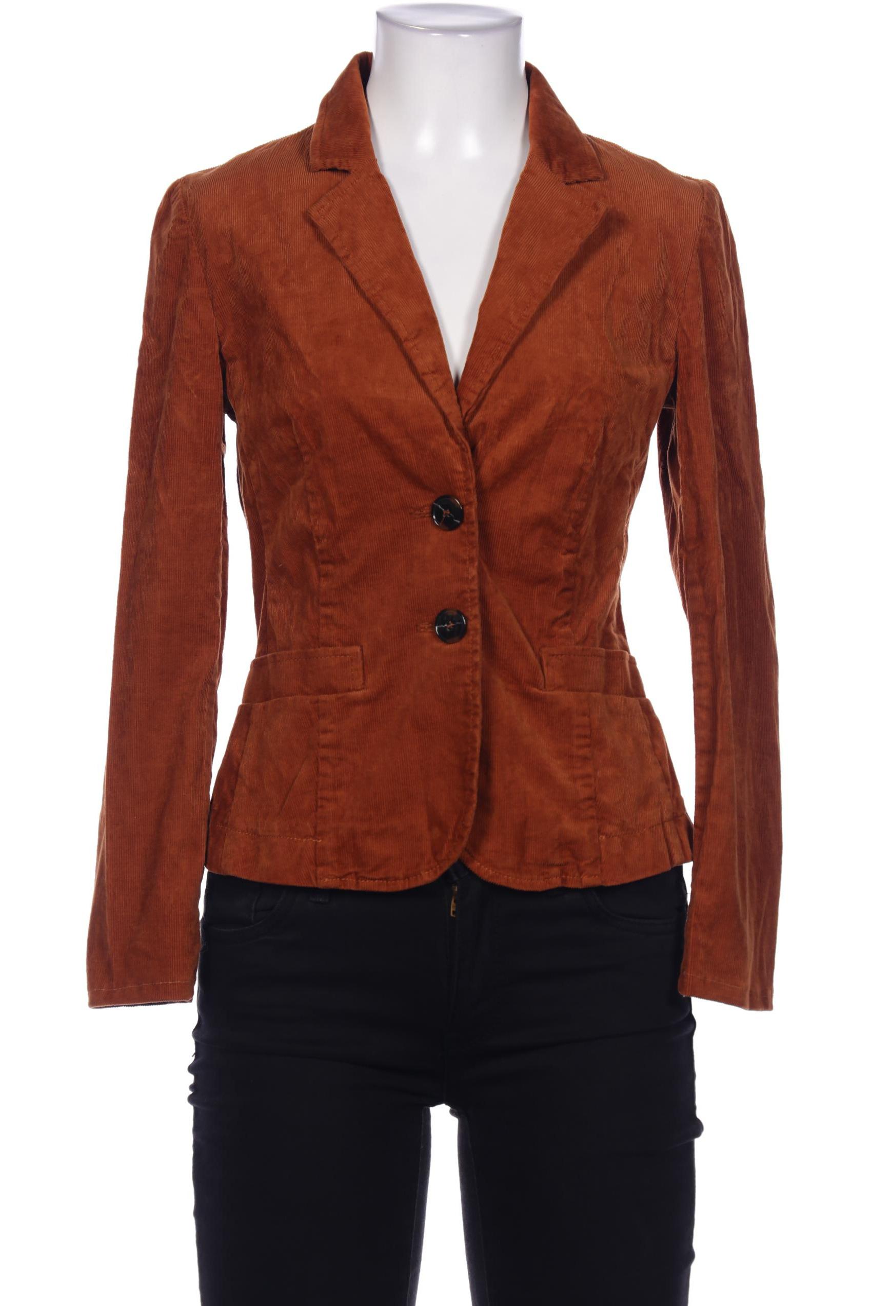 

Hallhuber Damen Blazer, braun, Gr. 34