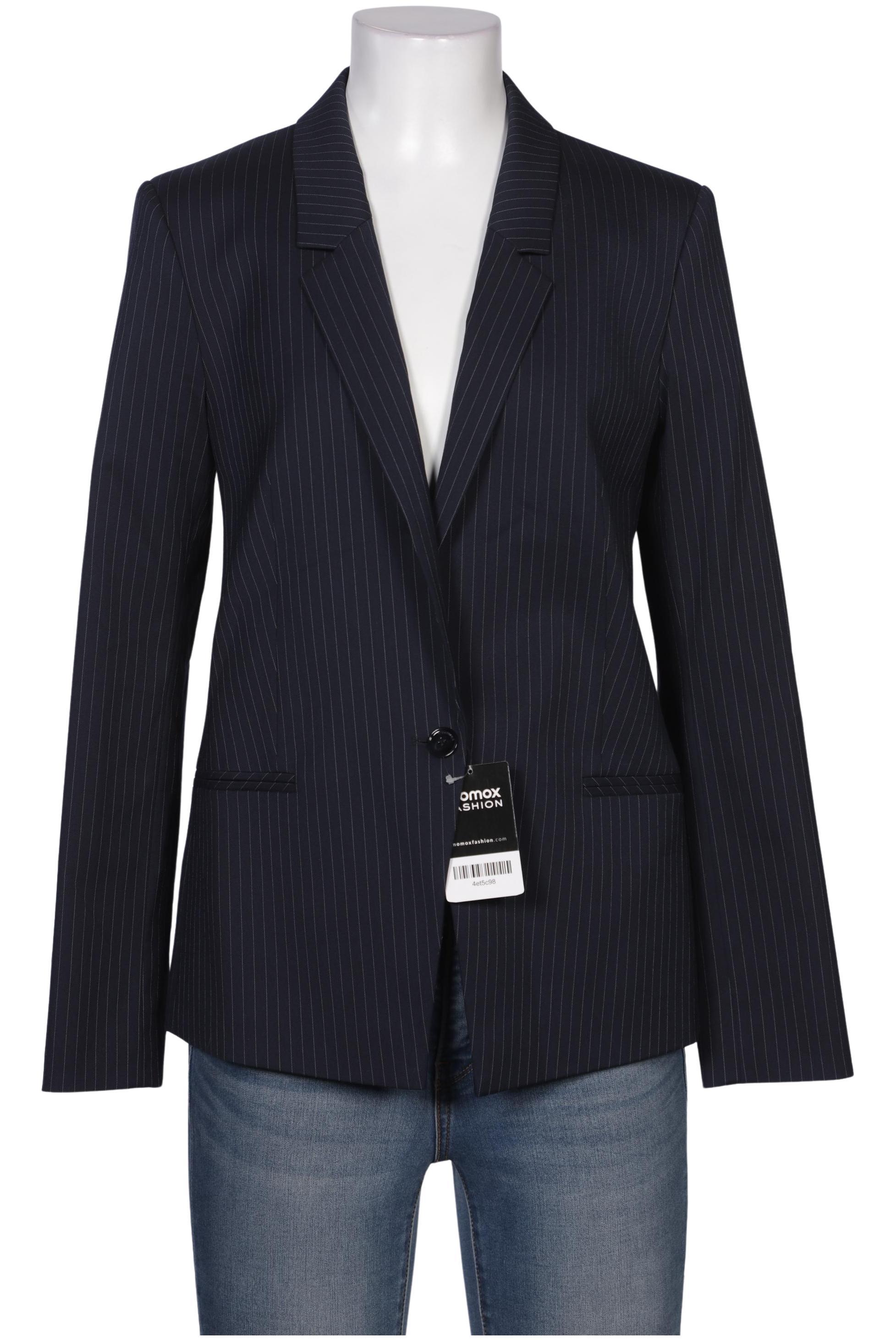 

Hallhuber Damen Blazer, marineblau, Gr. 38