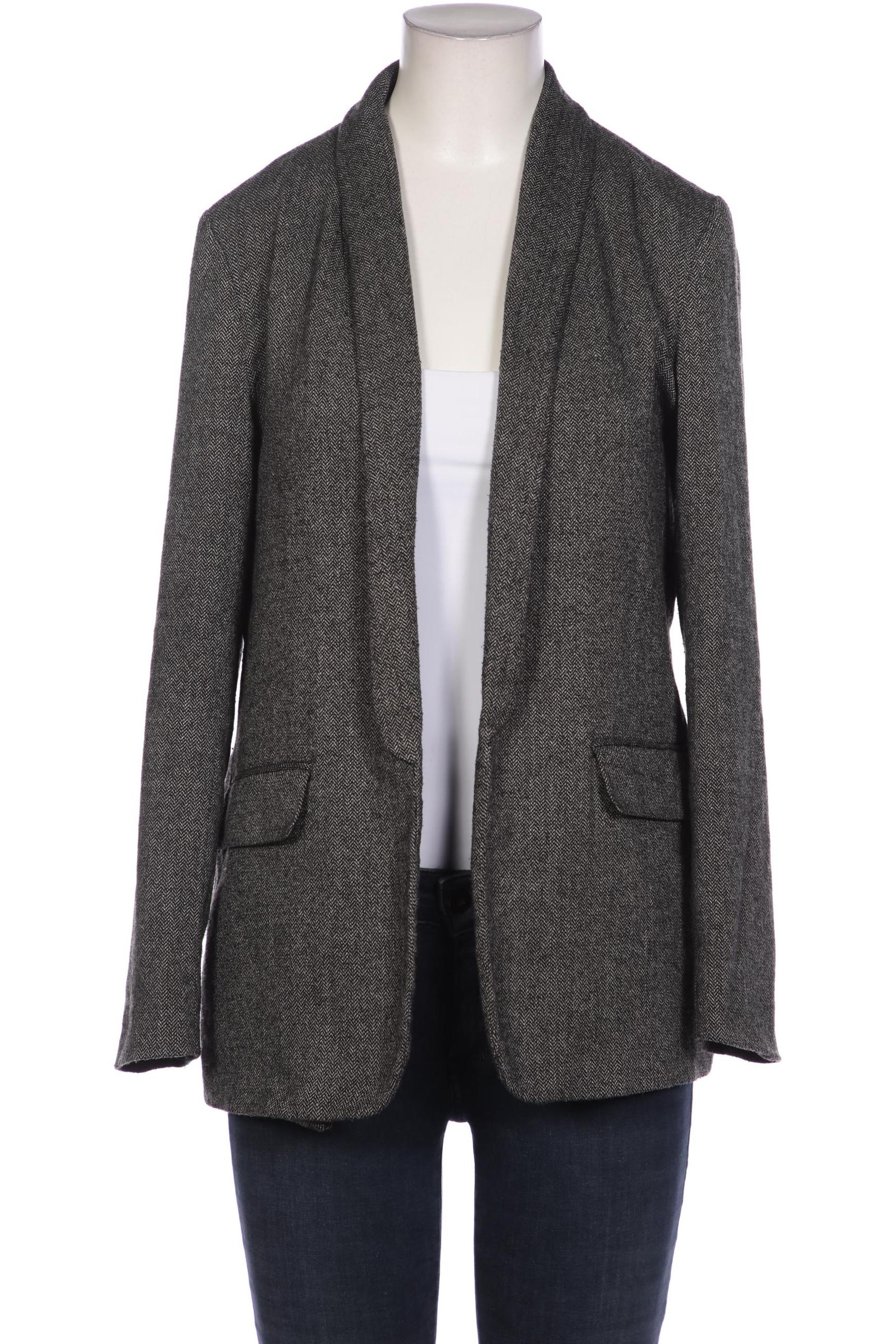 

Hallhuber Damen Blazer, grau, Gr. 38