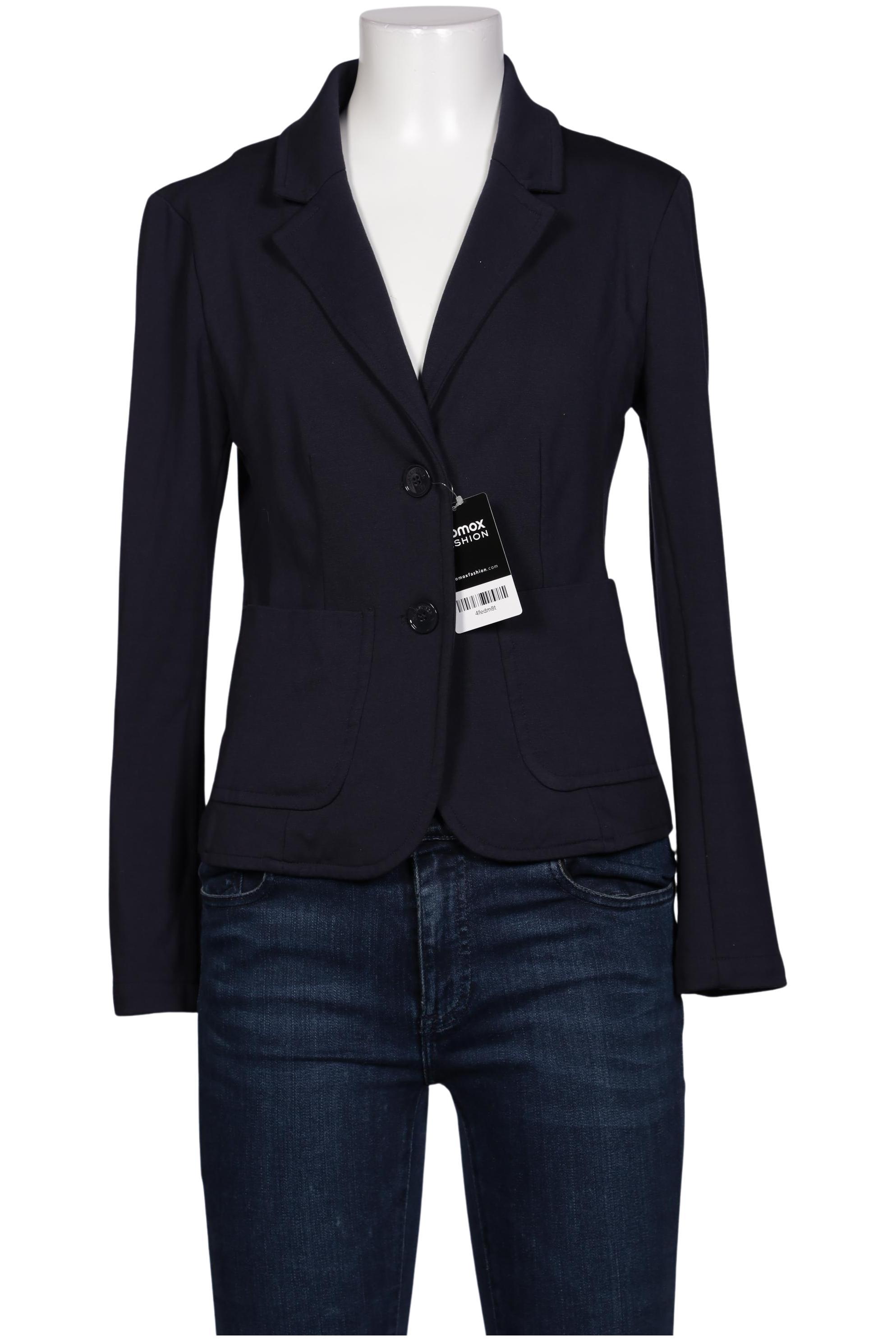 

Hallhuber Damen Blazer, marineblau, Gr. 38