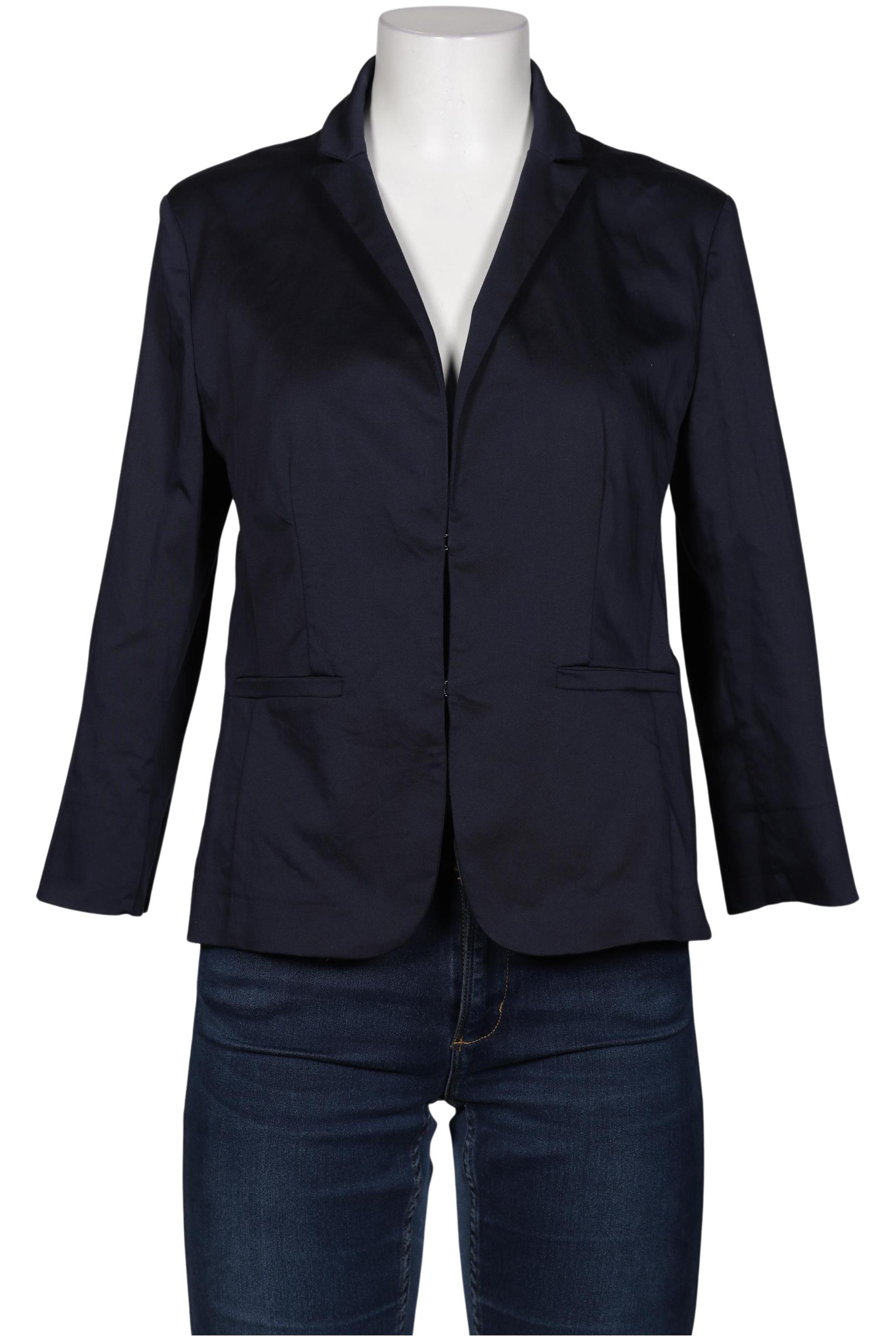 

Hallhuber Damen Blazer, marineblau, Gr. 42