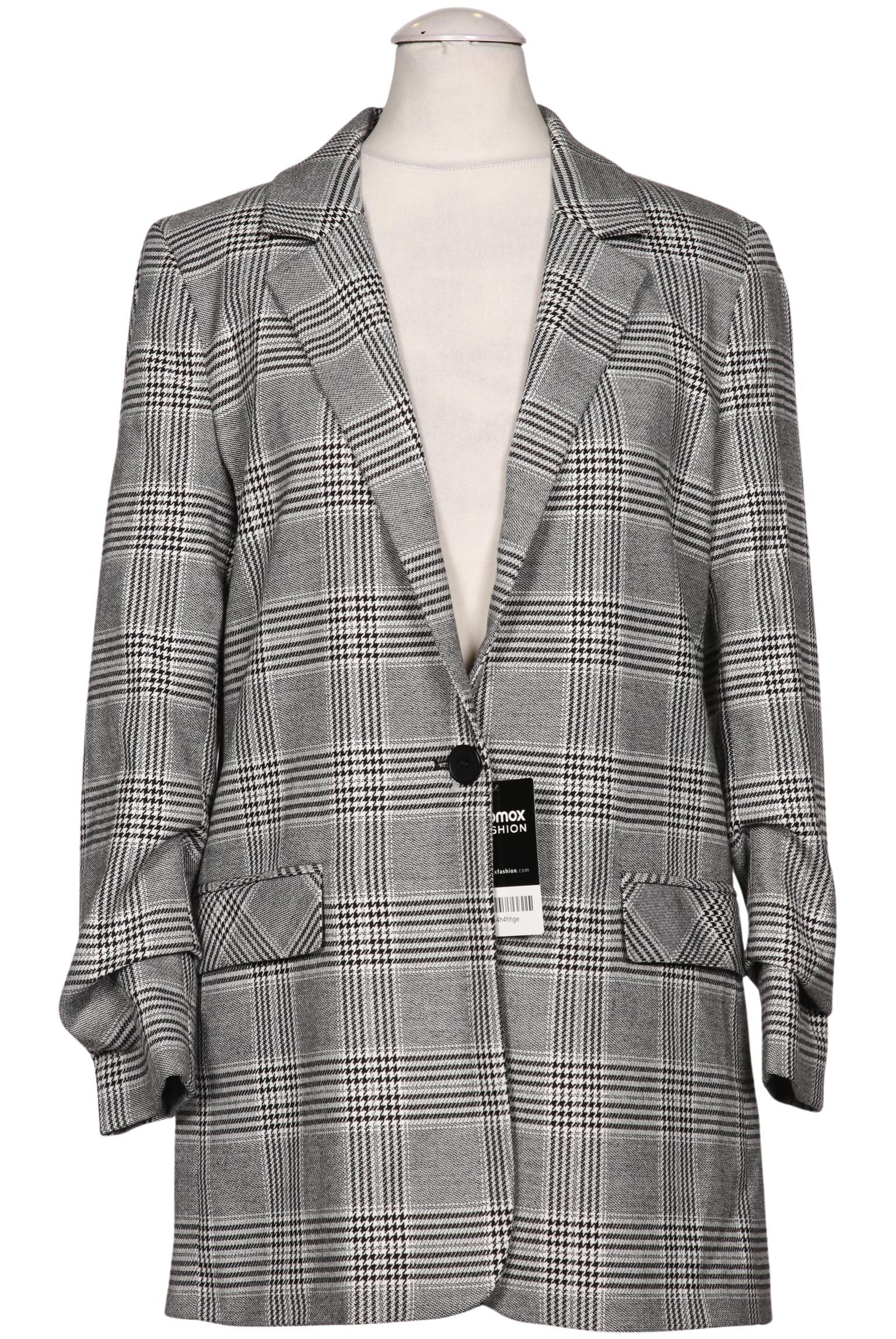 

Hallhuber Damen Blazer, grau, Gr. 34