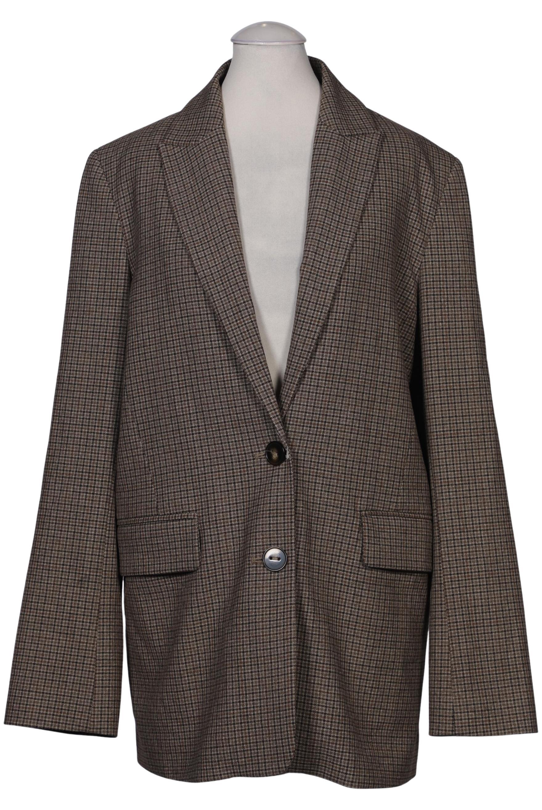 

Hallhuber Damen Blazer, braun, Gr. 34