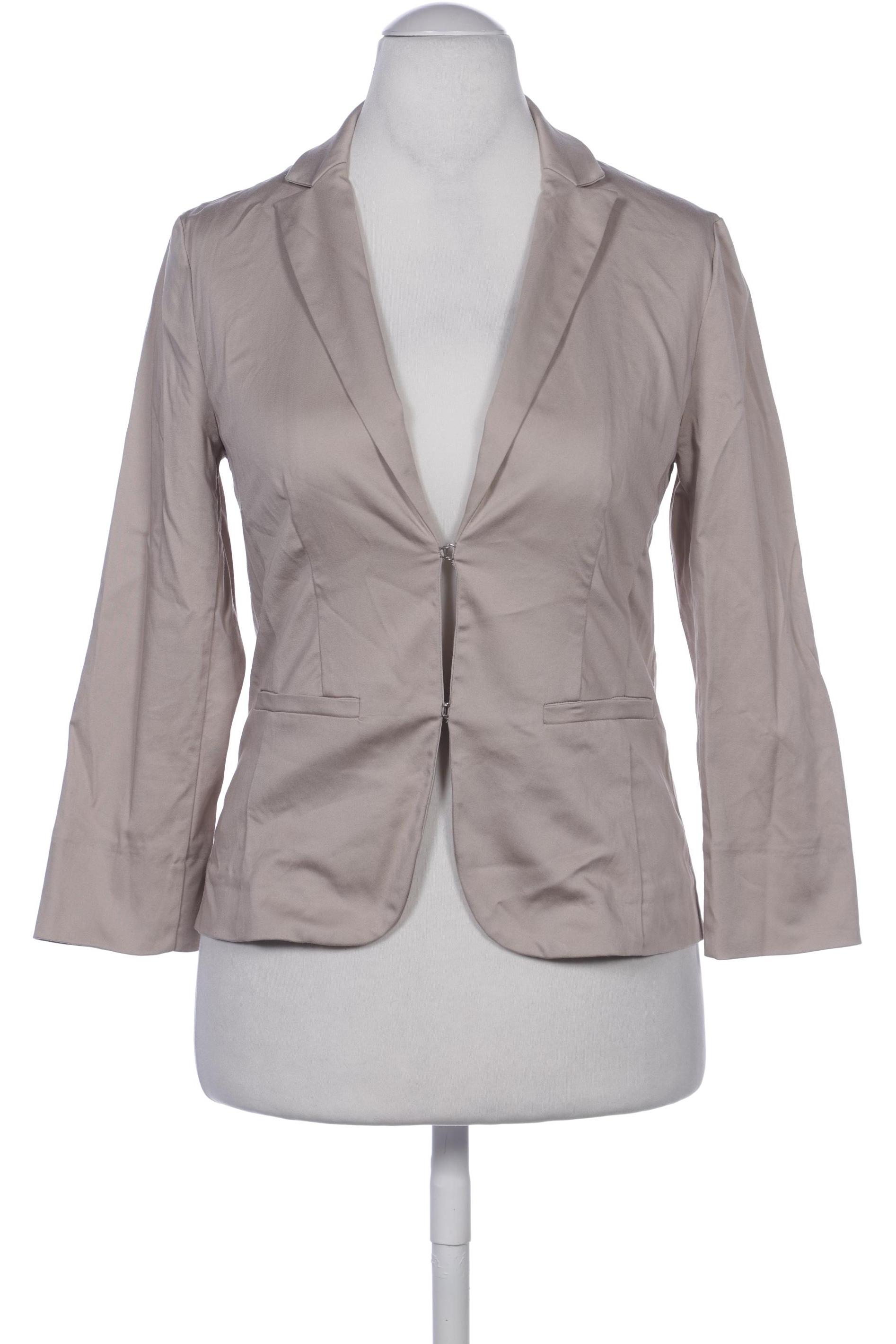 

Hallhuber Damen Blazer, beige, Gr. 34