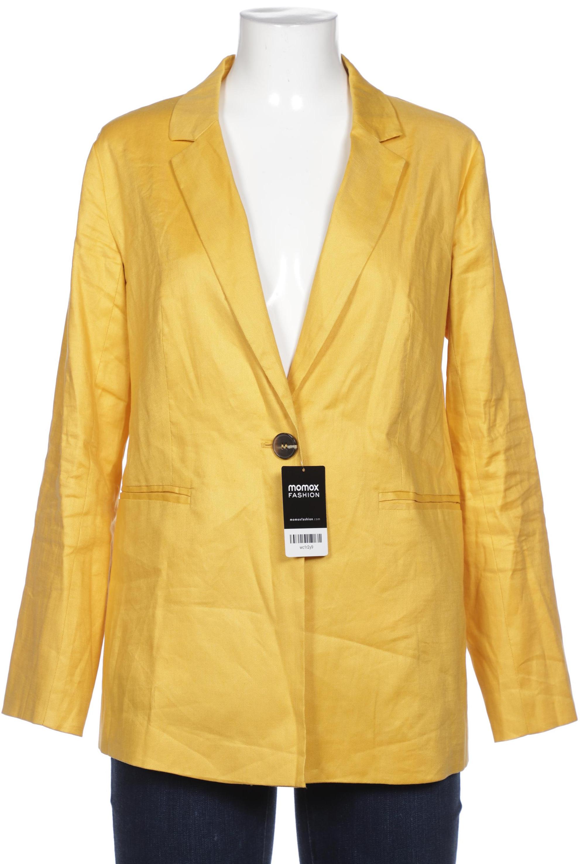 

Hallhuber Damen Blazer, gelb