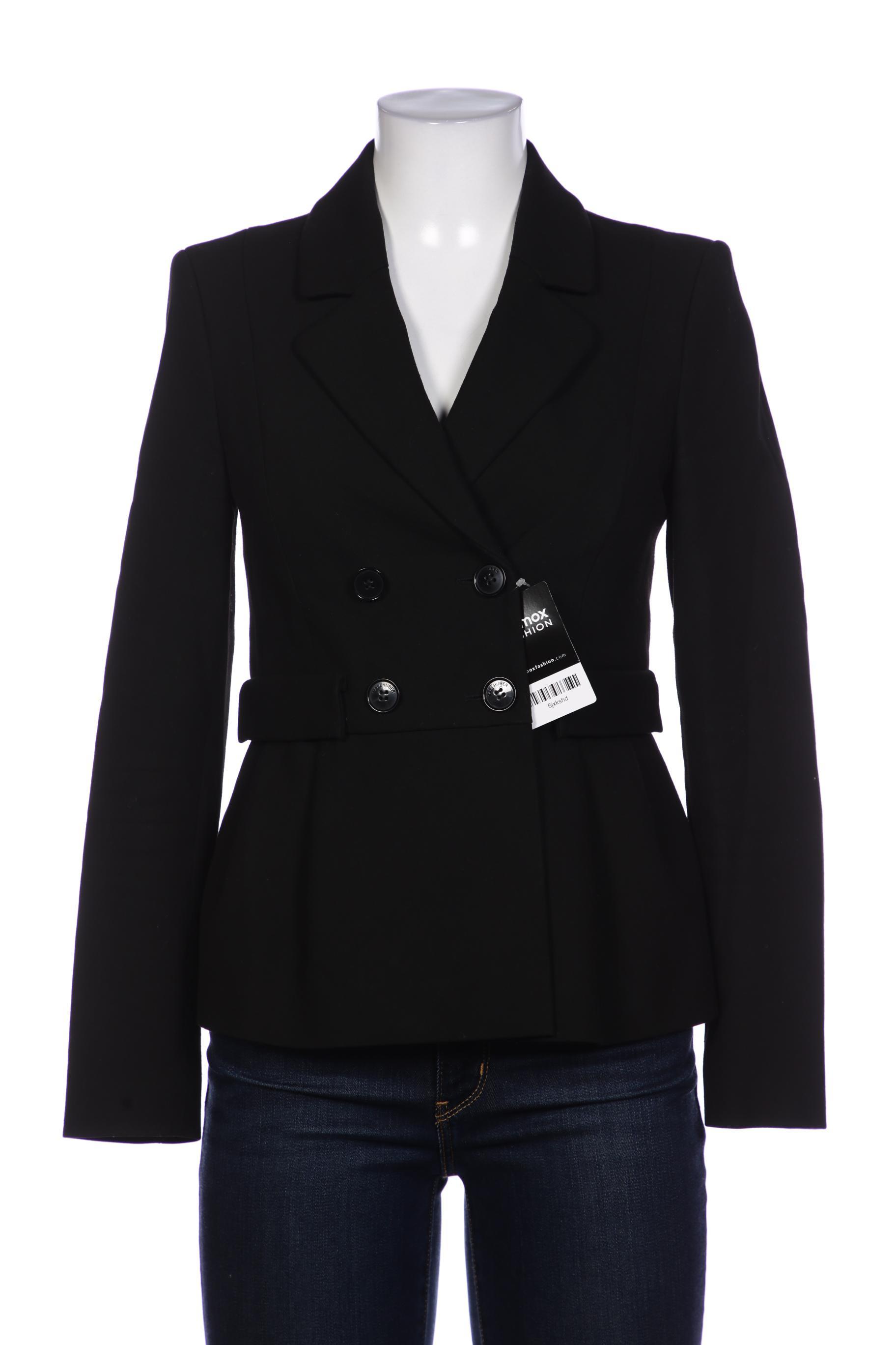 

Hallhuber Damen Blazer, schwarz, Gr. 36