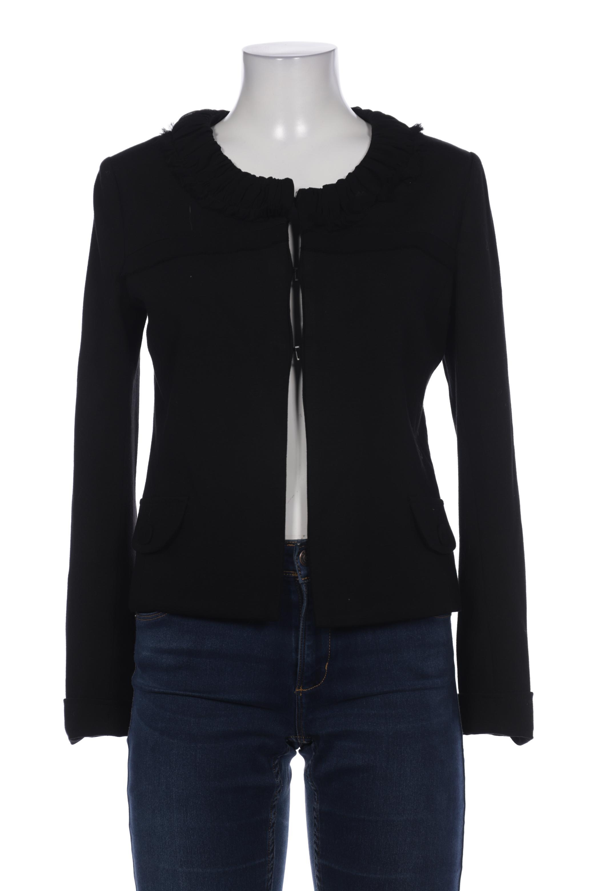 

Hallhuber Damen Blazer, schwarz, Gr. 42
