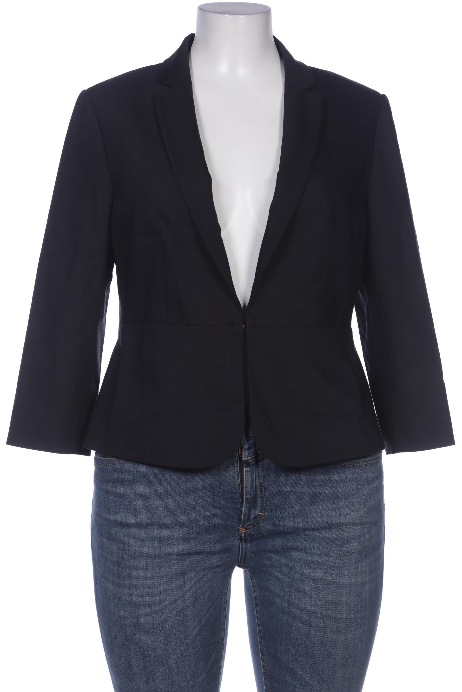 

Hallhuber Damen Blazer, schwarz, Gr. 42