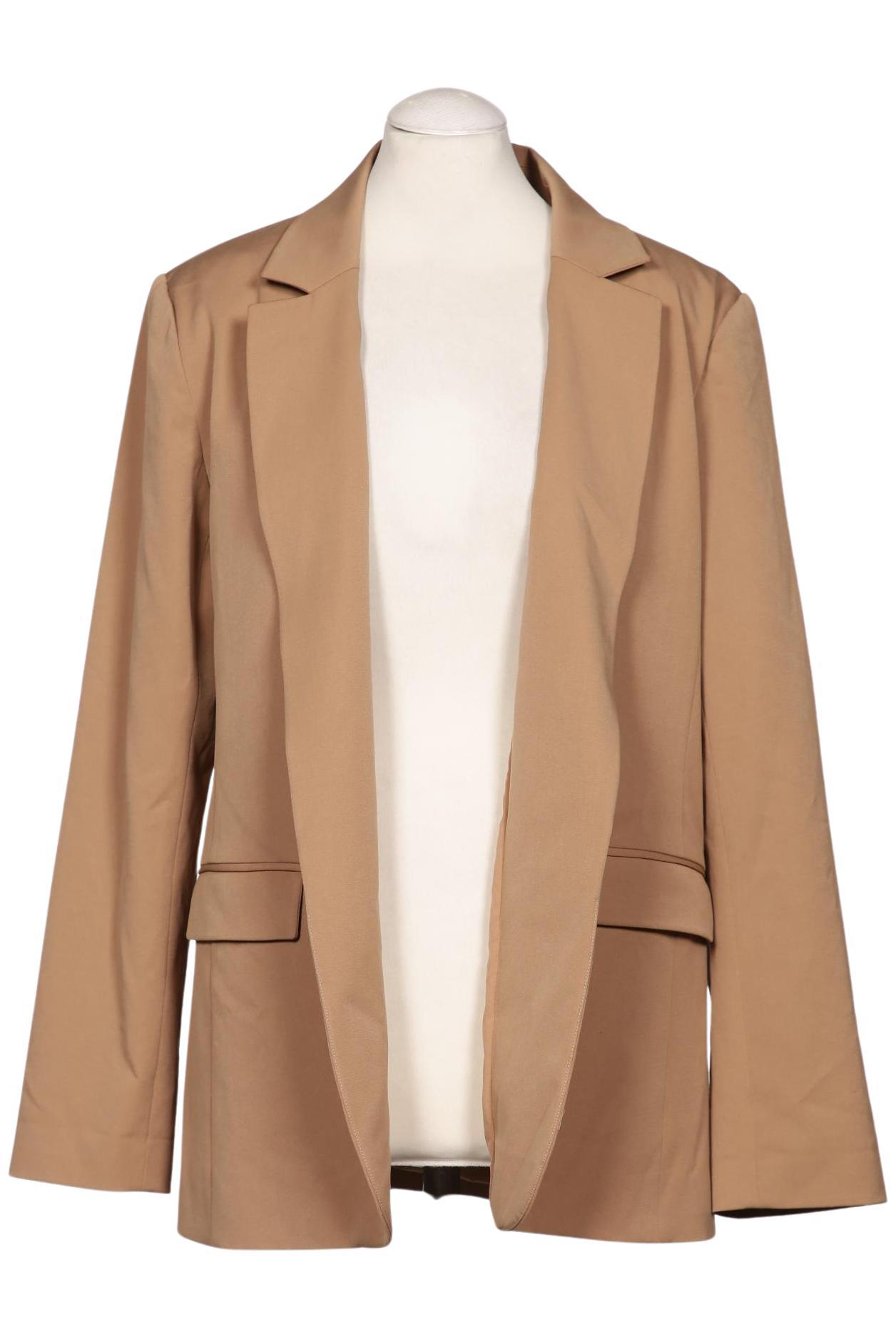 

Hallhuber Damen Blazer, beige, Gr. 42