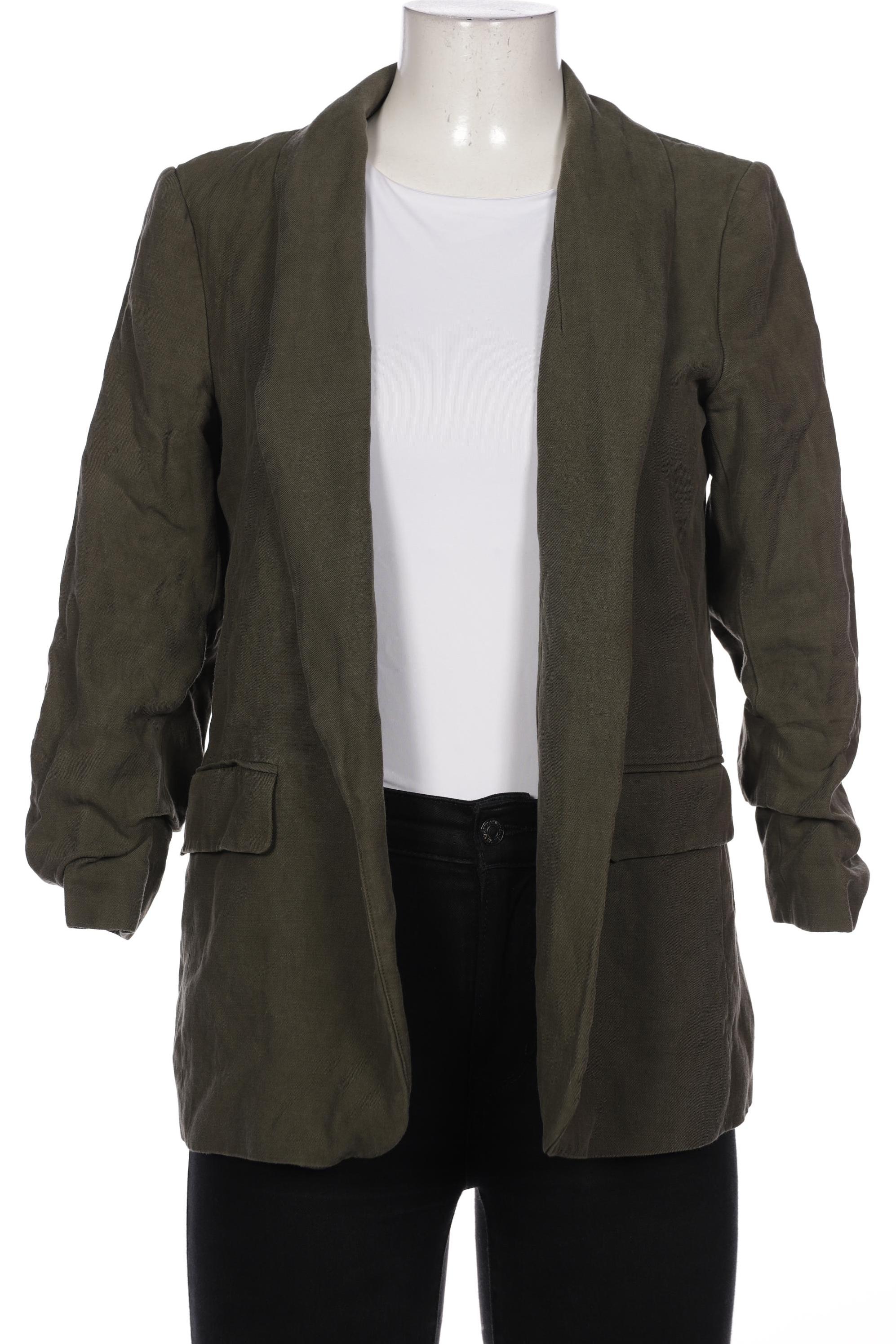 

Hallhuber Damen Blazer, grün, Gr. 40