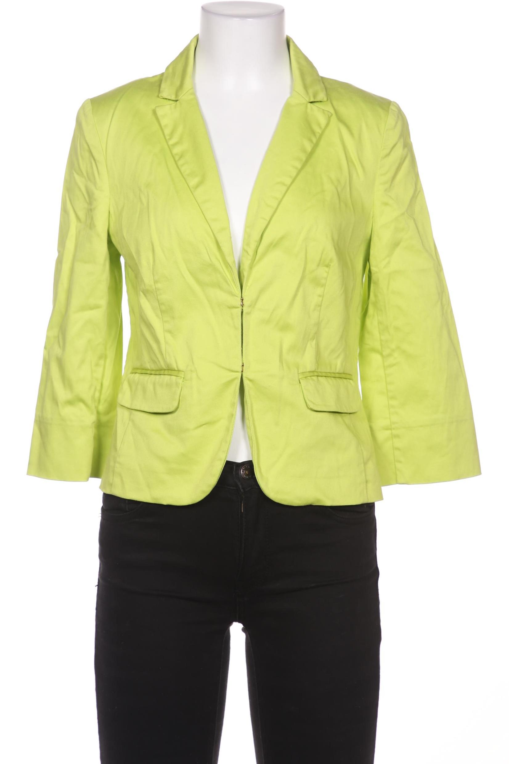 

Hallhuber Damen Blazer, hellgrün, Gr. 38