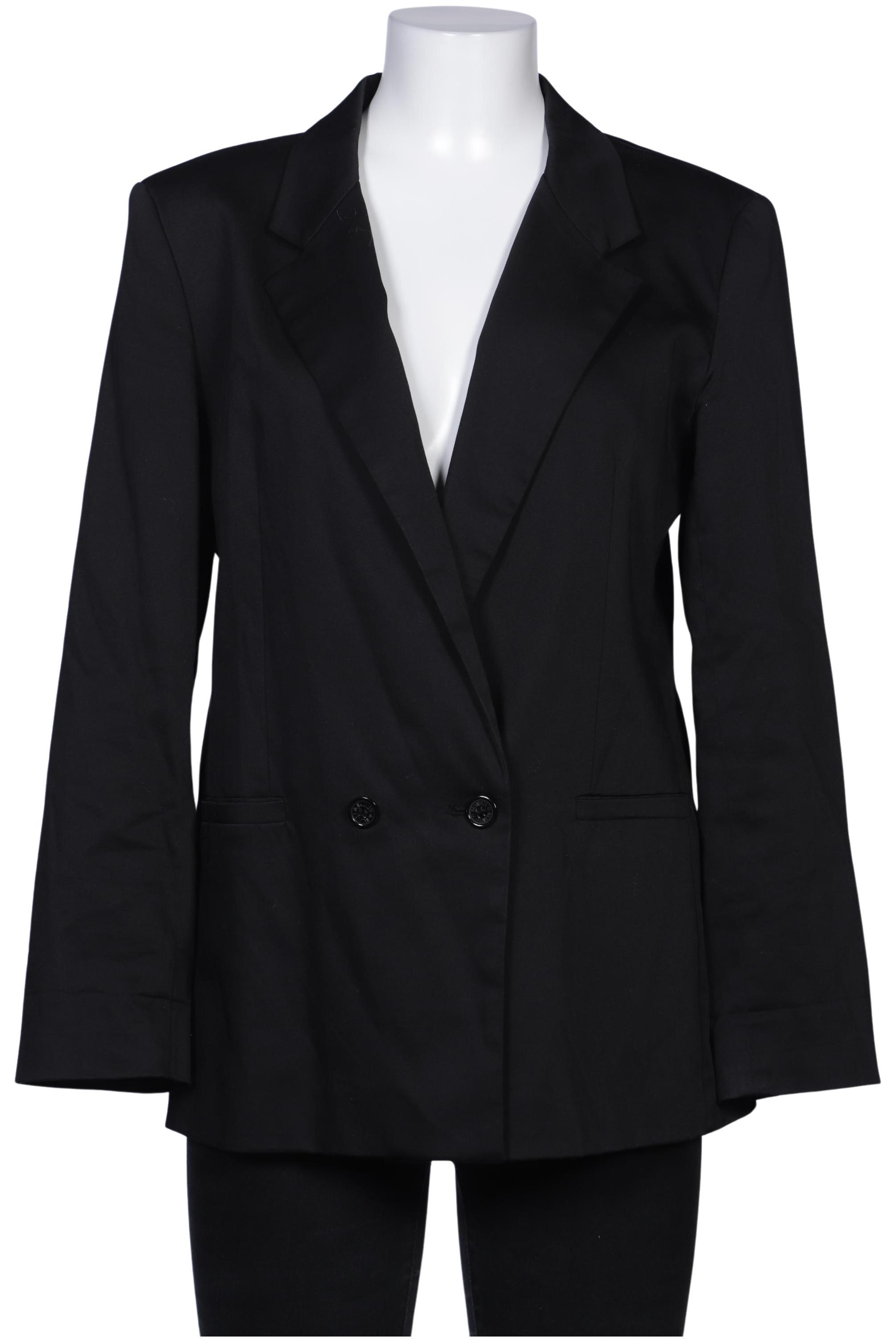 

Hallhuber Damen Blazer, schwarz, Gr. 42
