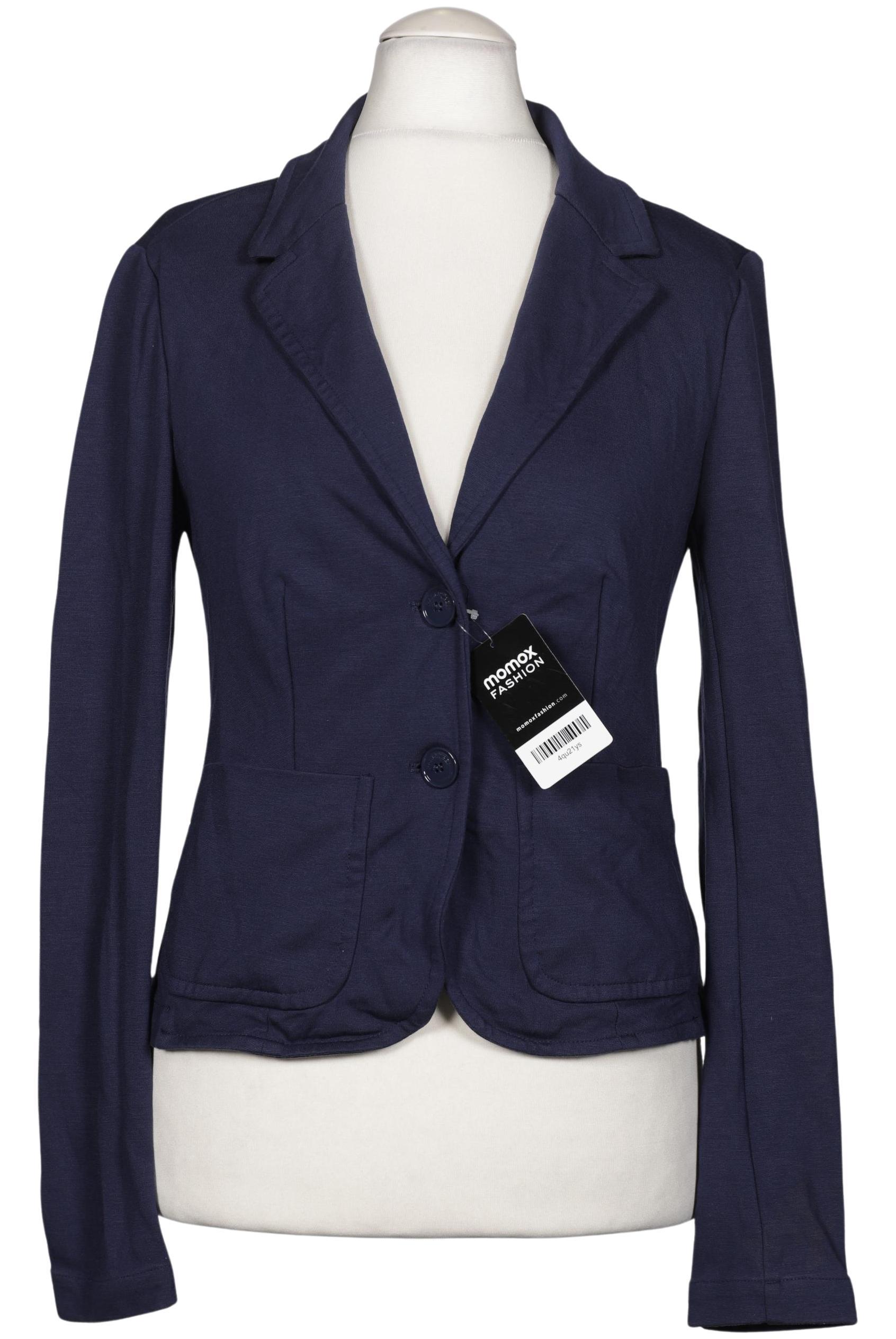 

Hallhuber Damen Blazer, marineblau, Gr. 38
