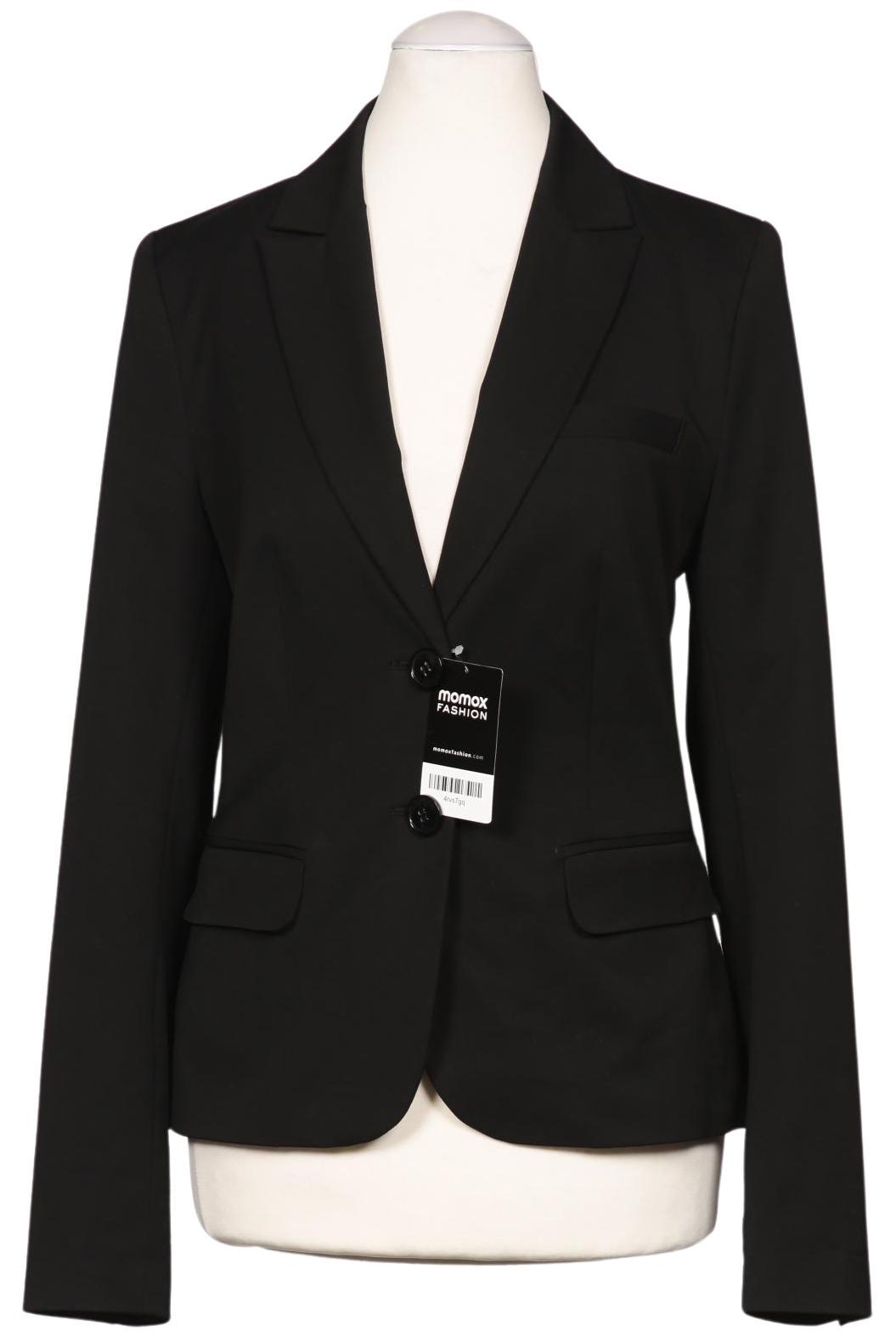 

Hallhuber Damen Blazer, schwarz, Gr. 34