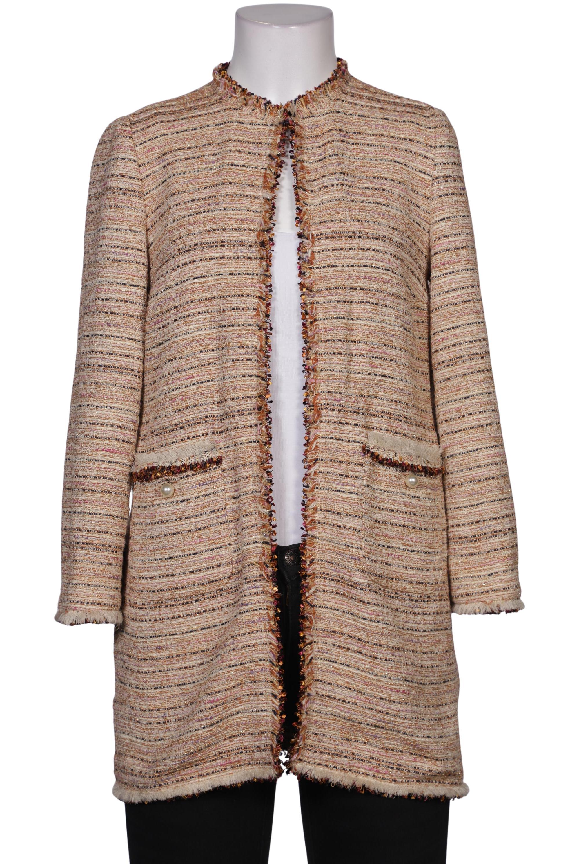 

Hallhuber Damen Blazer, beige, Gr. 34