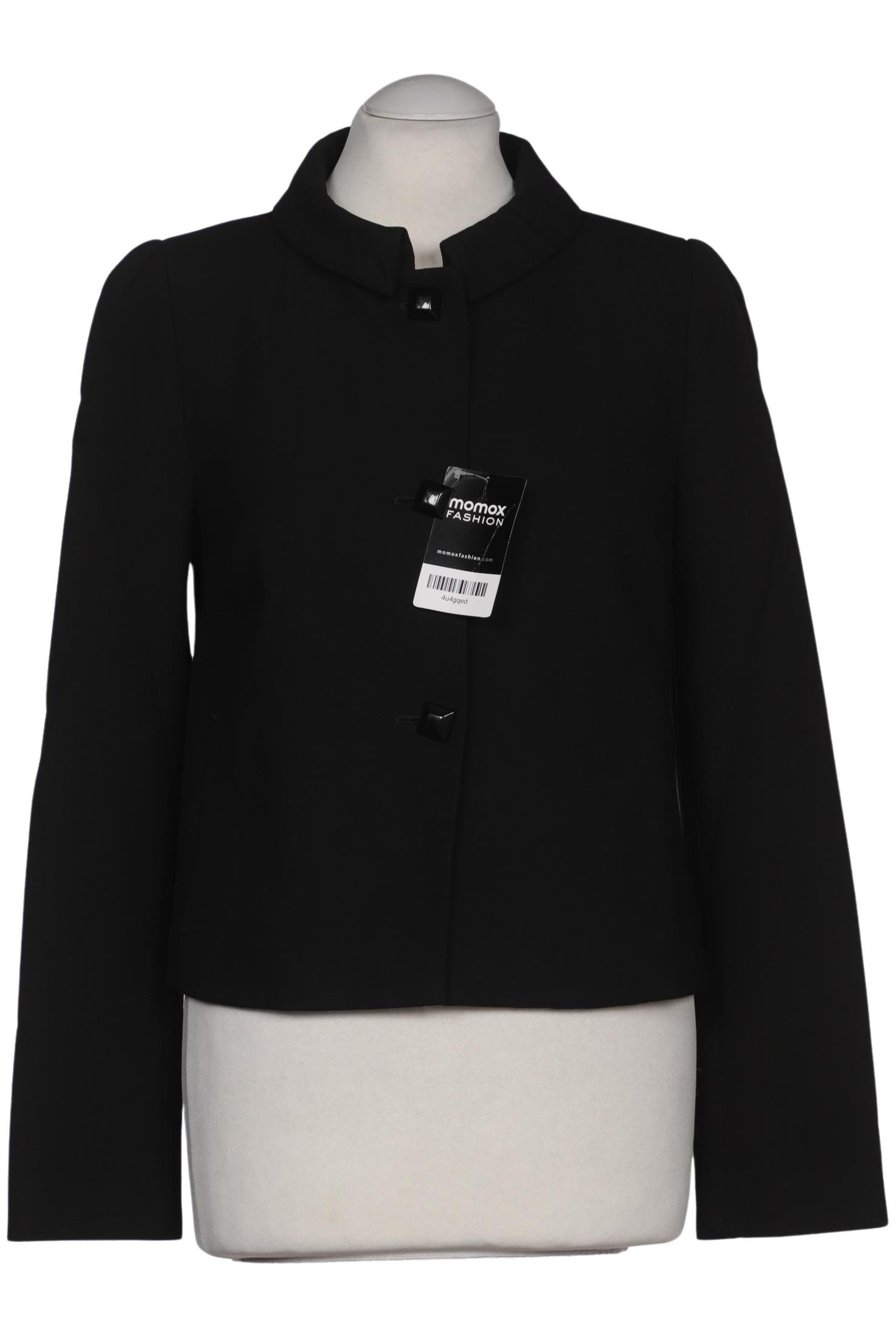 Thumbnail - Hallhuber Damen Blazer, schwarz, Gr. 38
