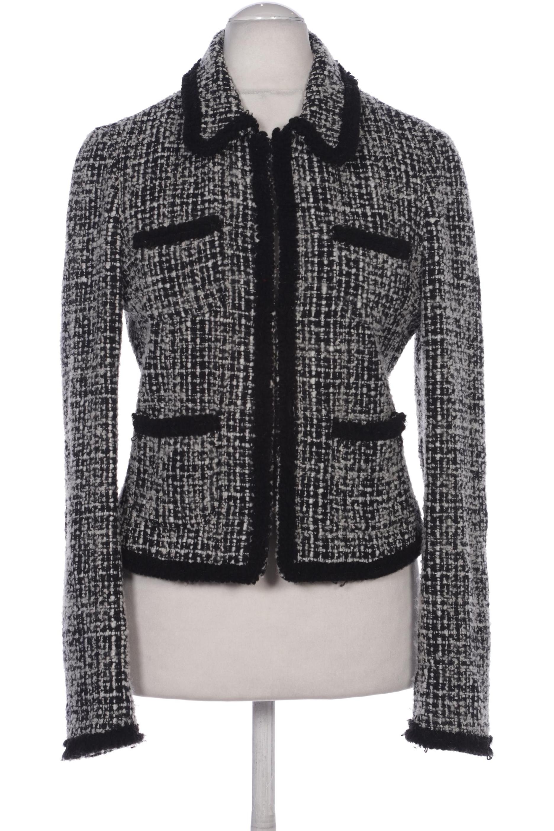 

Hallhuber Damen Blazer, schwarz, Gr. 38