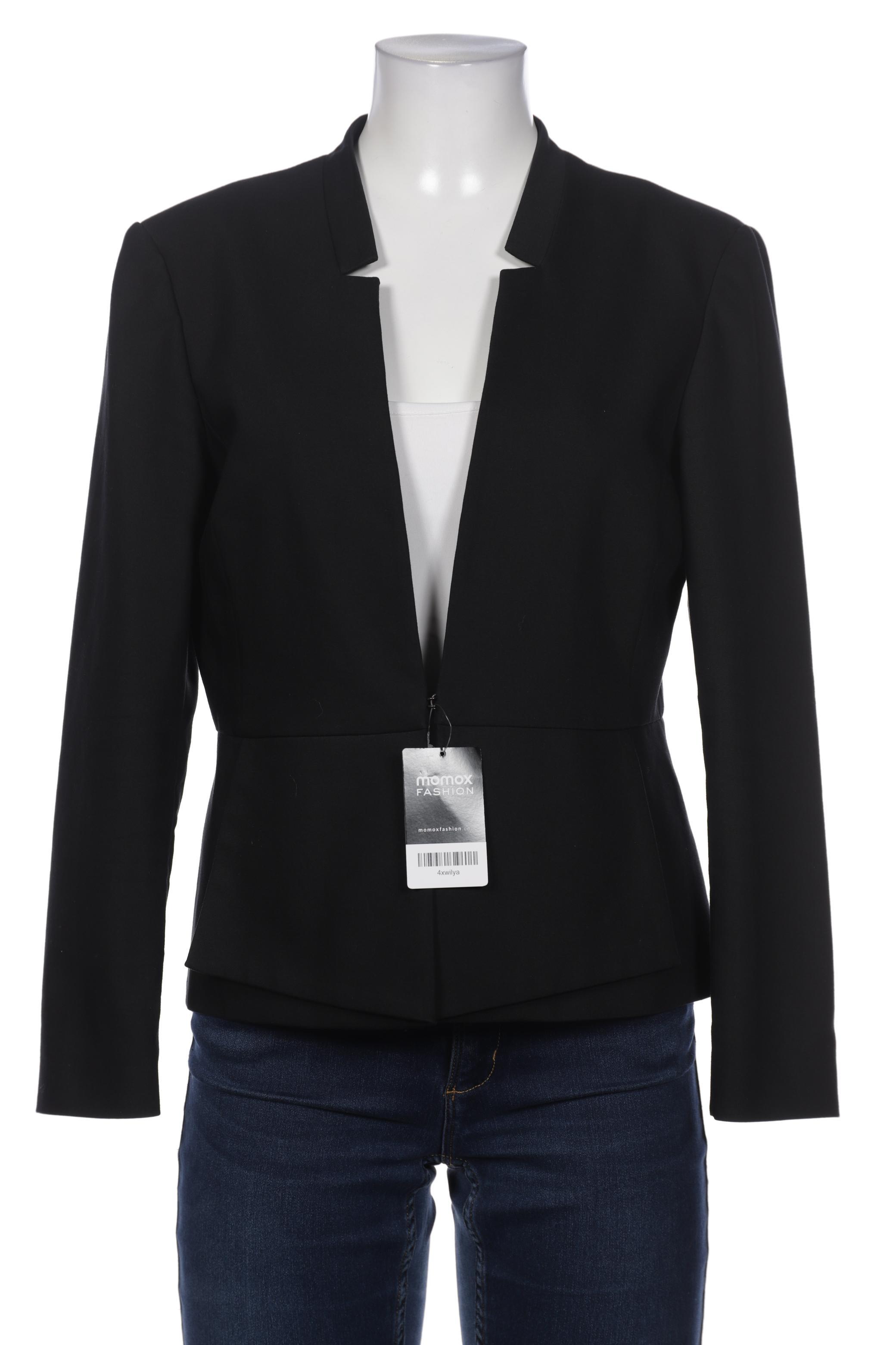 

Hallhuber Damen Blazer, schwarz, Gr. 42