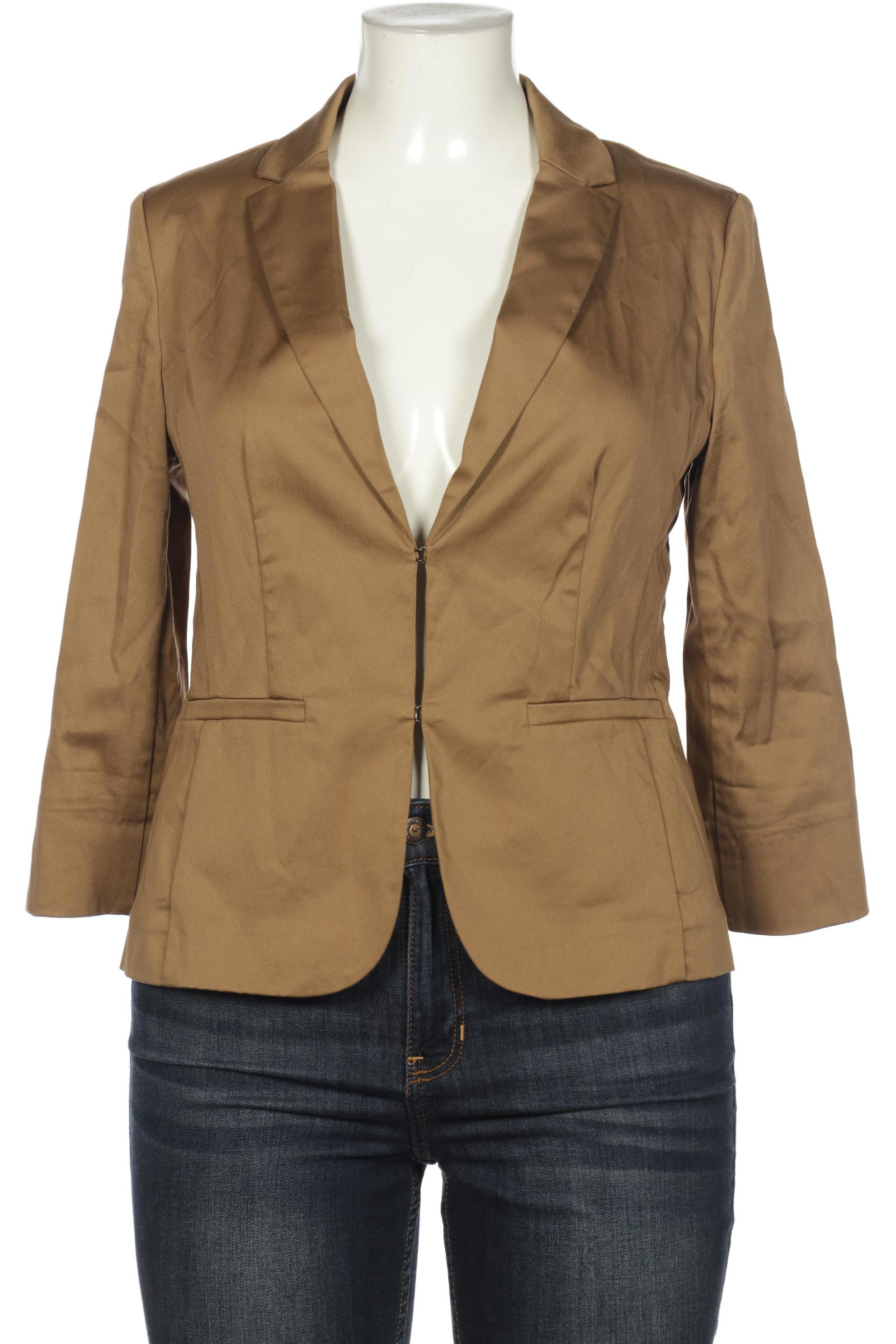 

Hallhuber Damen Blazer, braun, Gr. 42