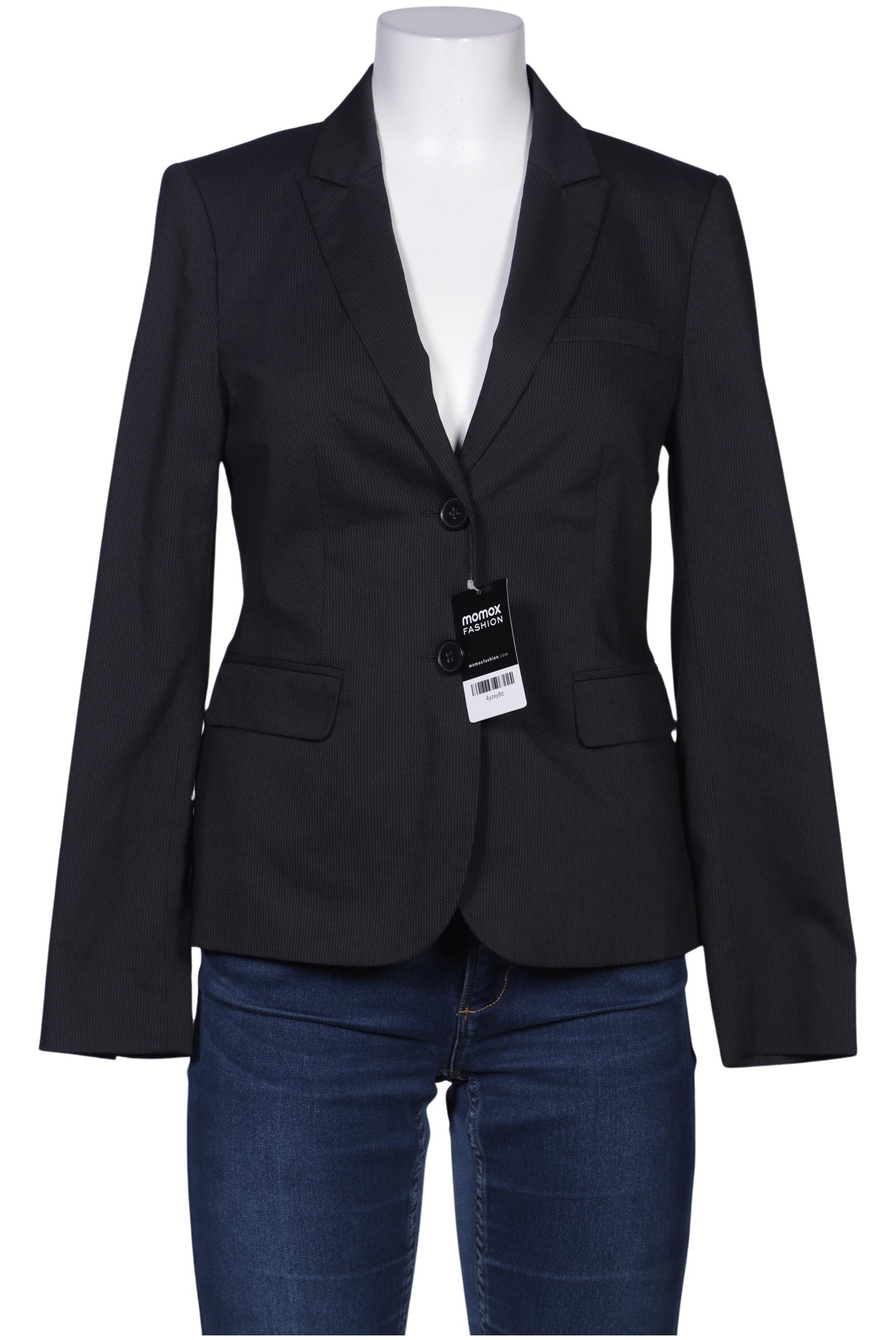 

Hallhuber Damen Blazer, schwarz, Gr. 38