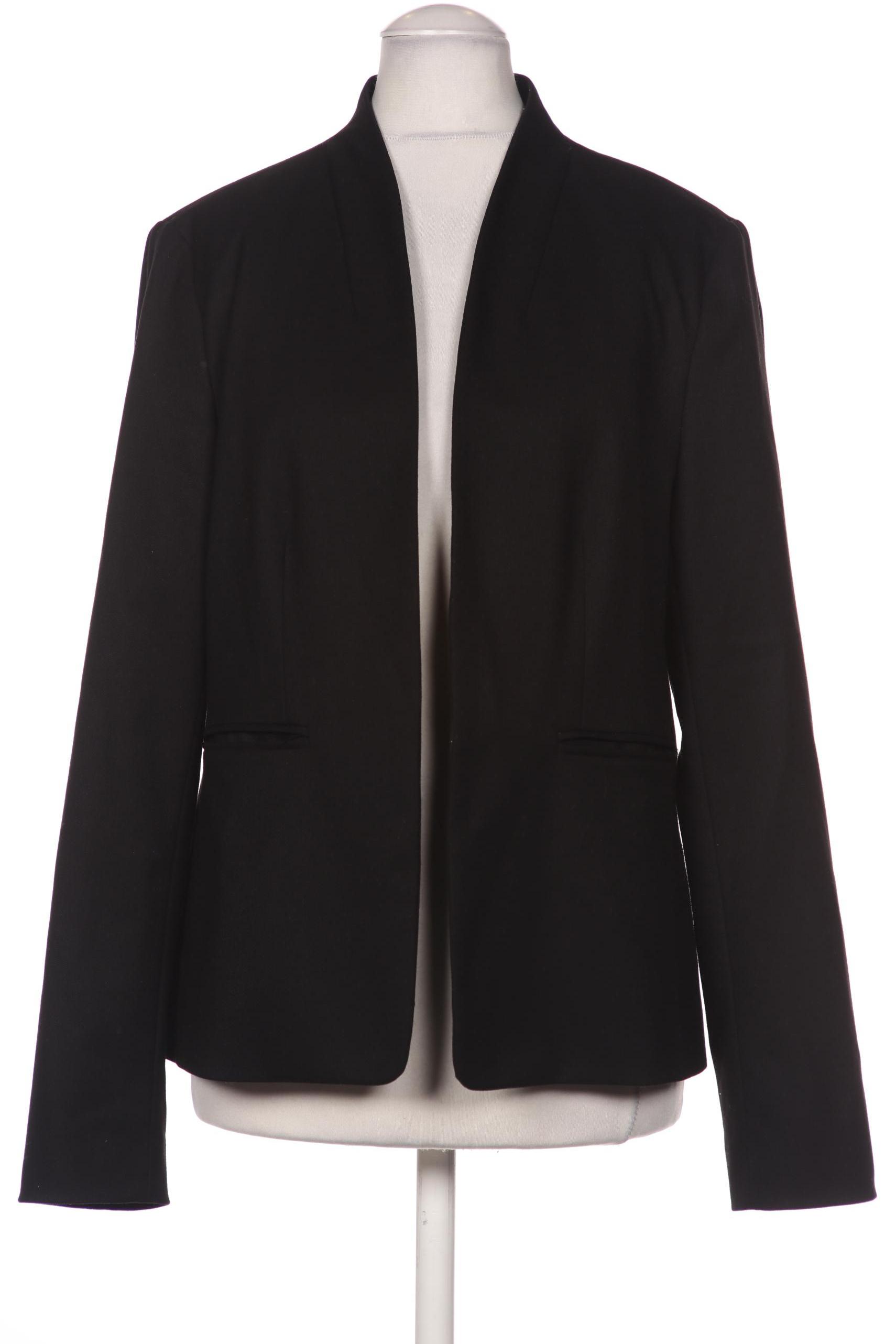 

Hallhuber Damen Blazer, schwarz, Gr. 38
