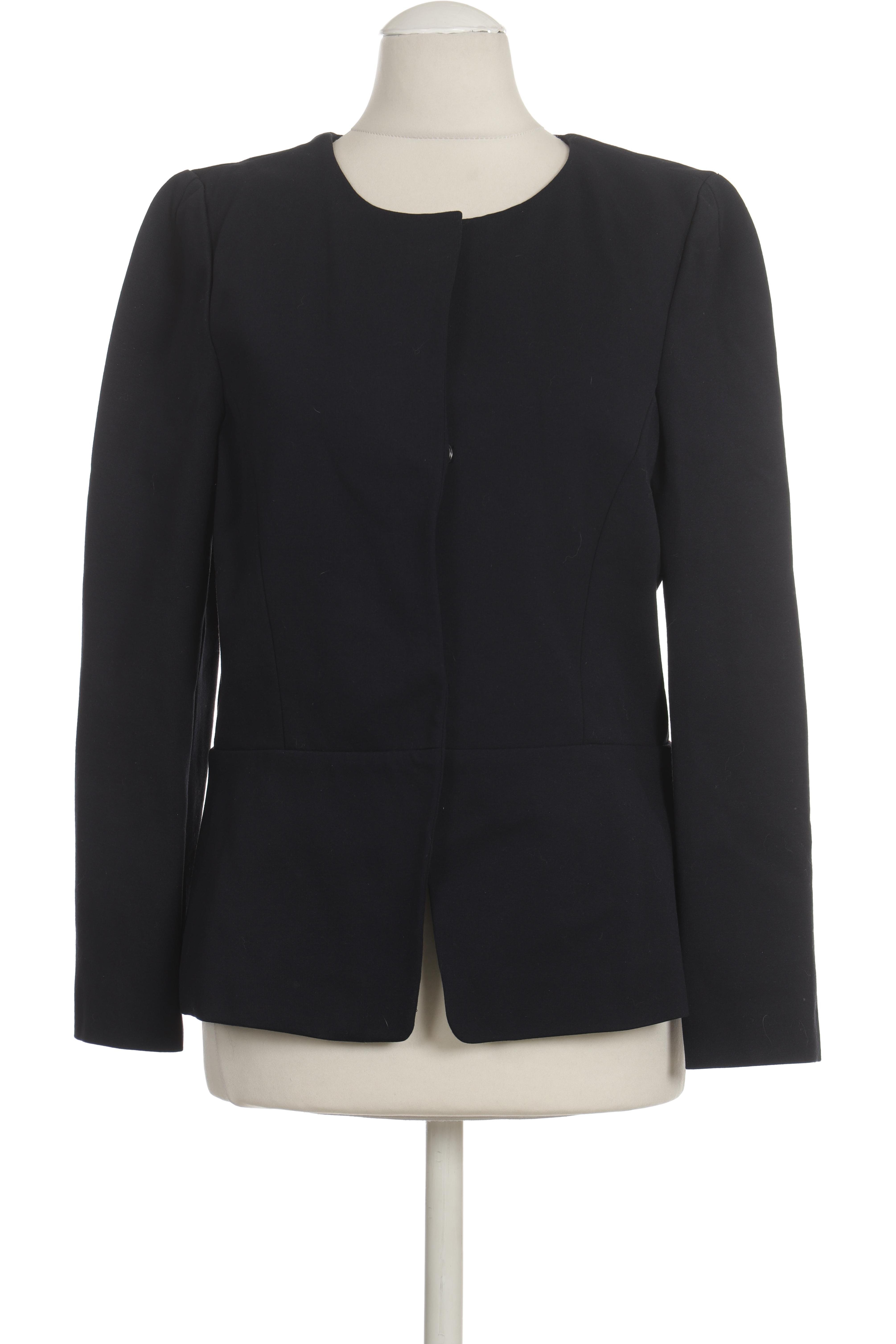

Hallhuber Damen Blazer, blau, Gr. 36