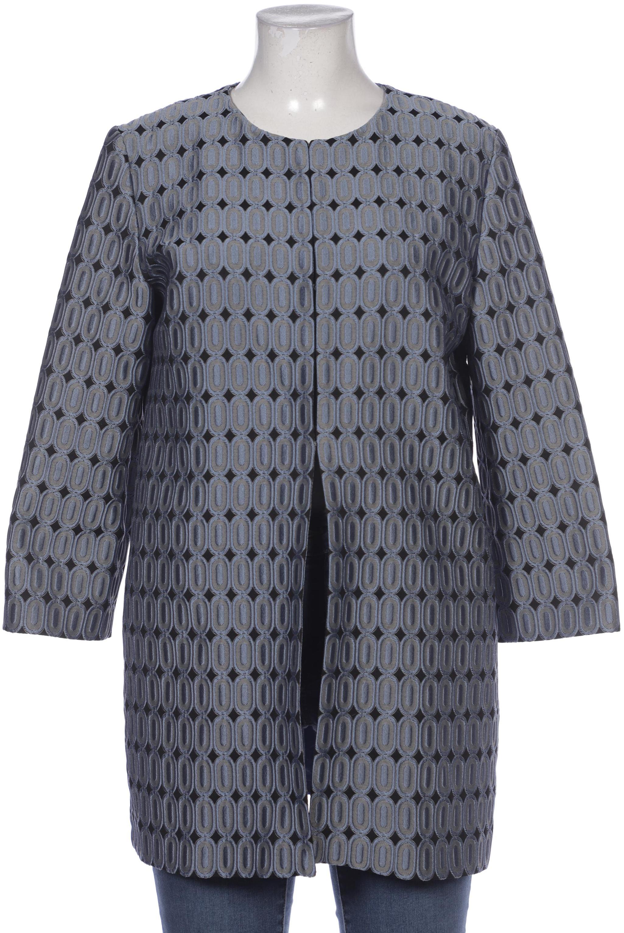 

Hallhuber Damen Blazer, blau, Gr. 40