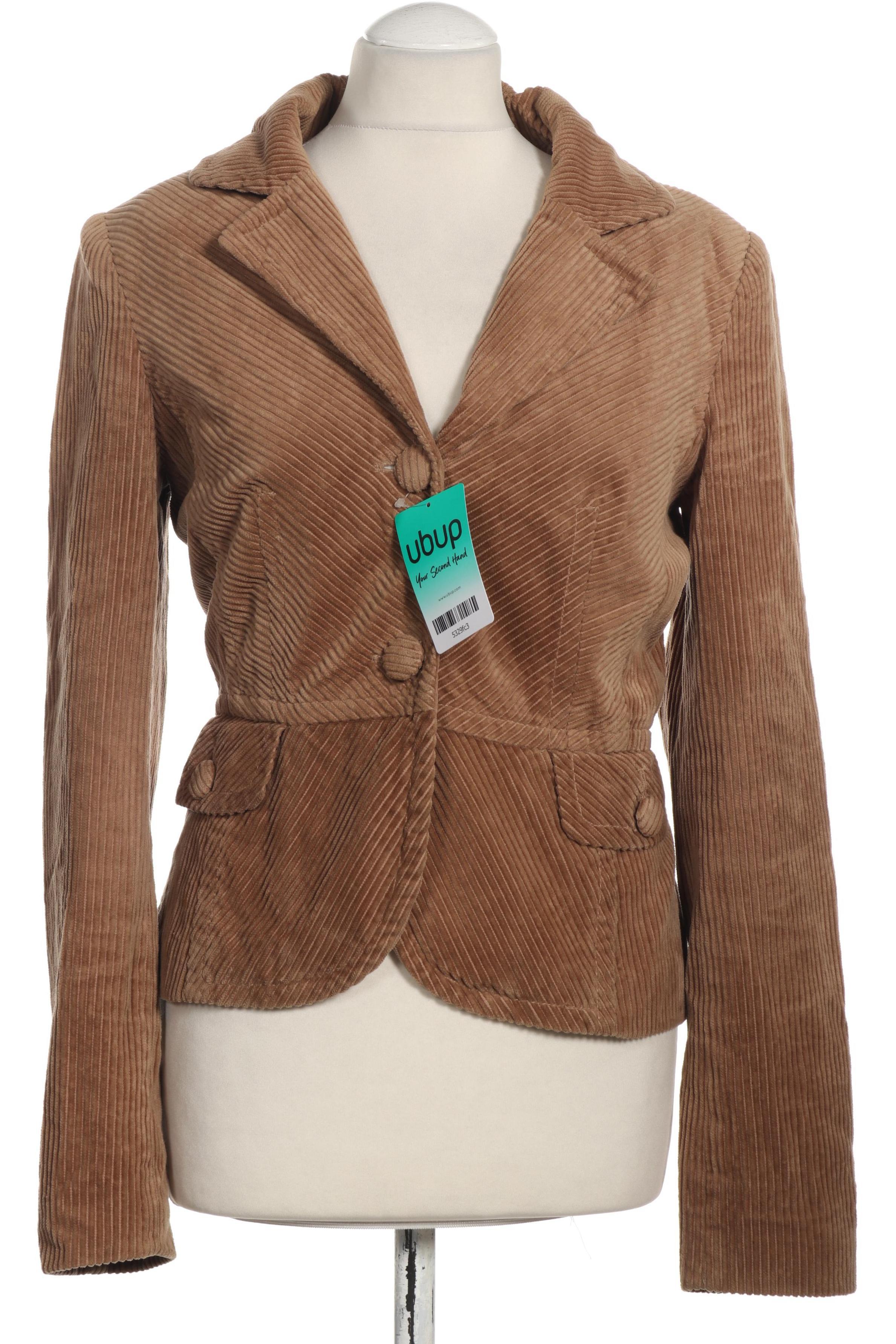 

Hallhuber Damen Blazer, braun, Gr. 36