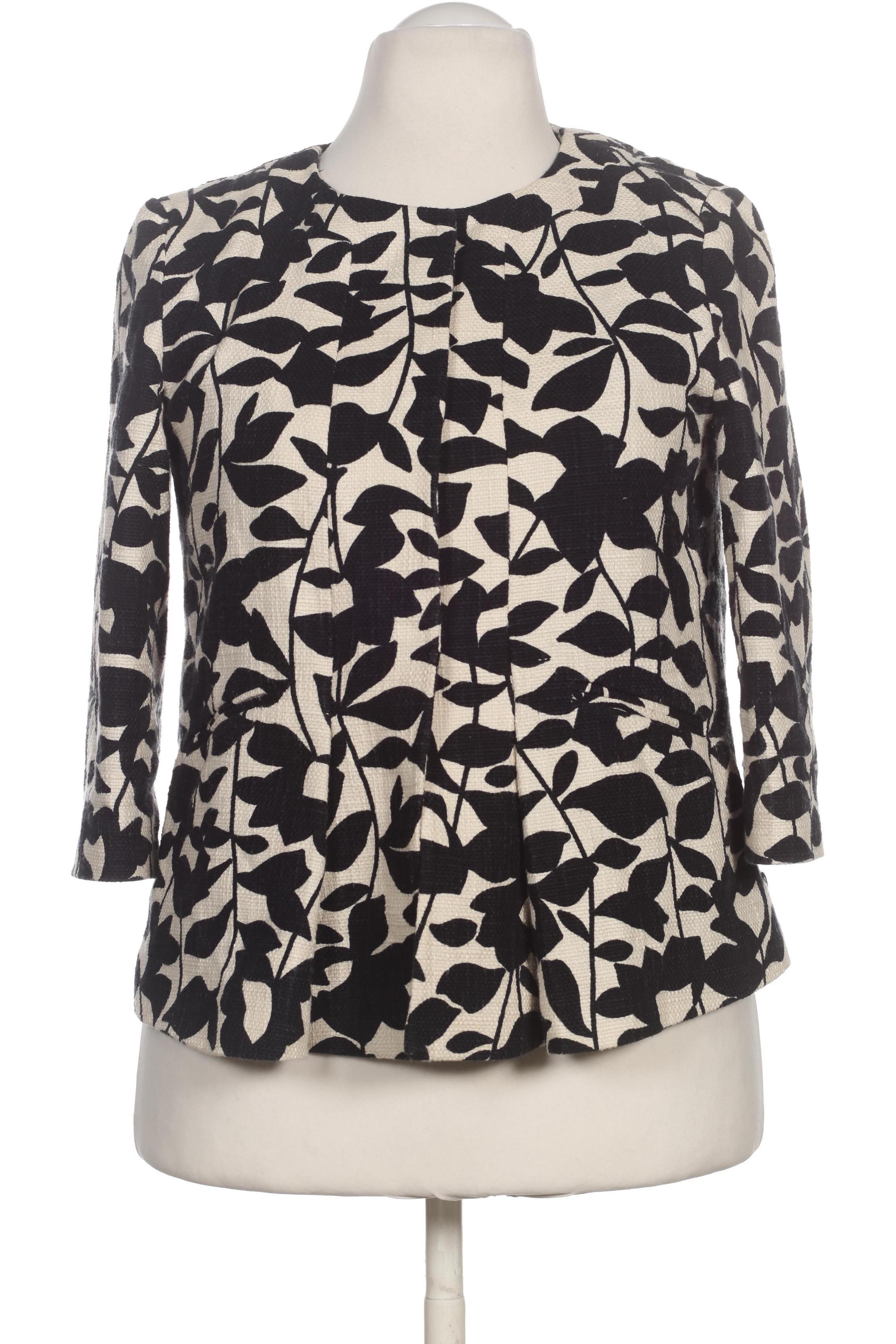 

Hallhuber Damen Blazer, schwarz, Gr. 42