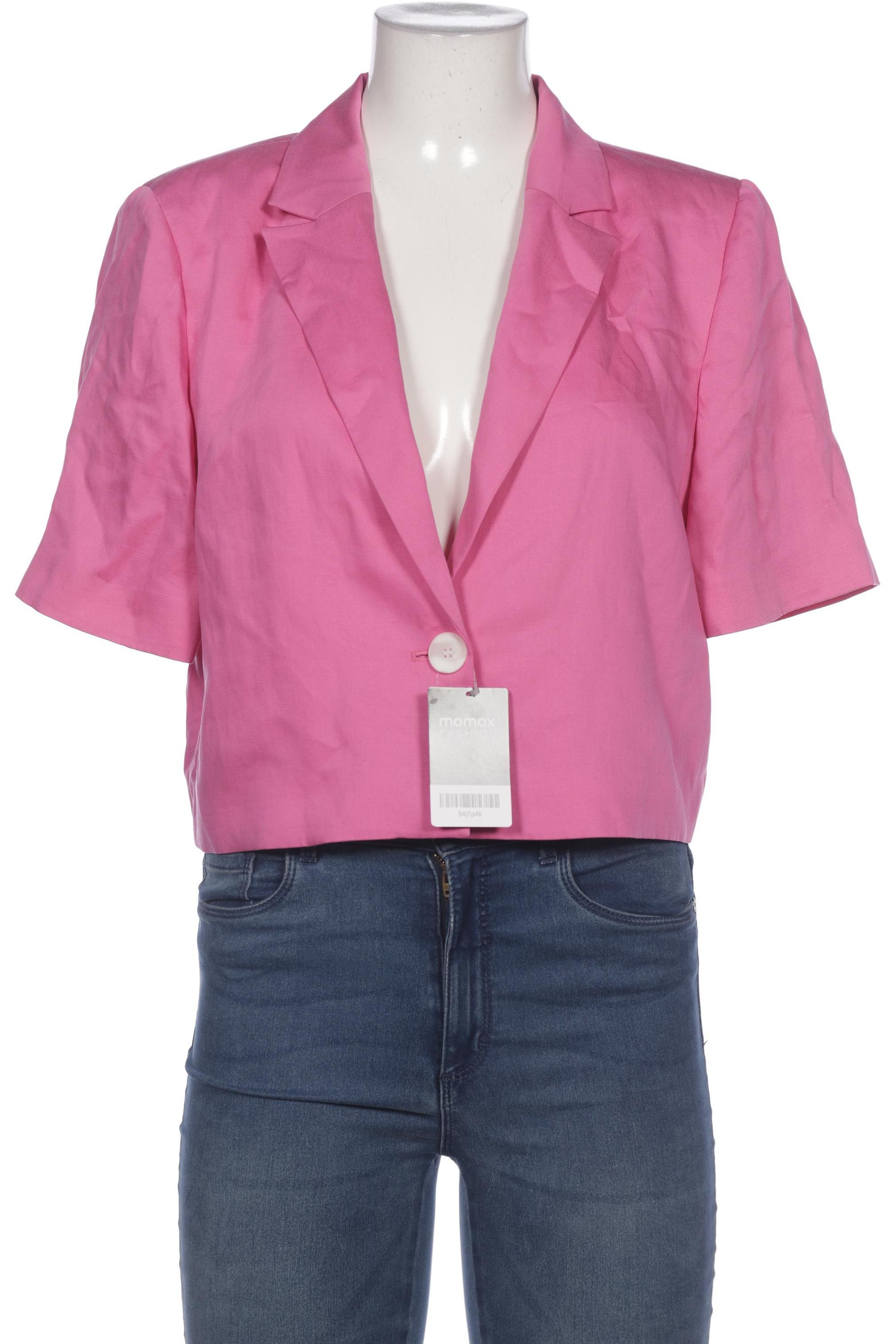 

Hallhuber Damen Blazer, pink, Gr. 40