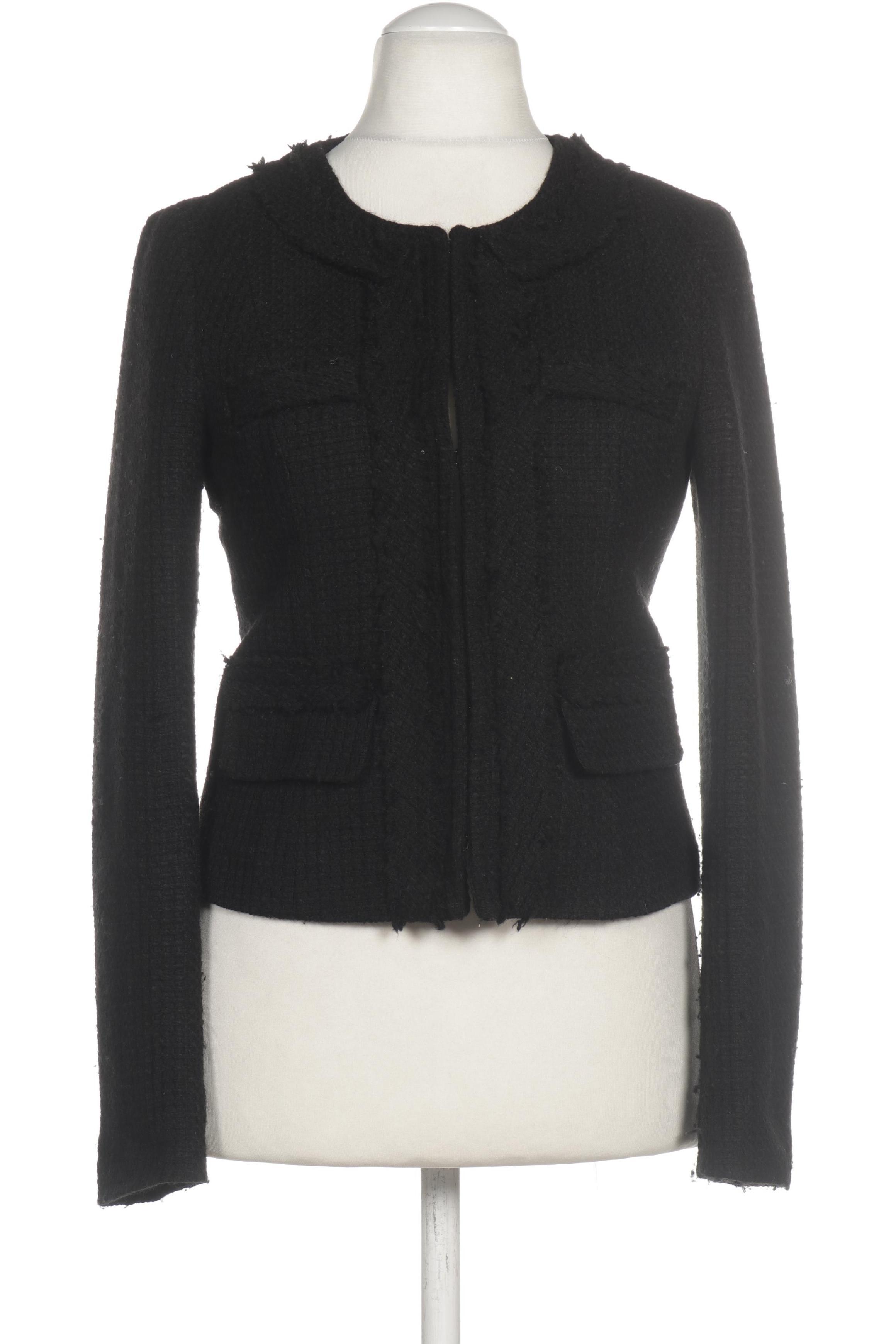 

Hallhuber Damen Blazer, schwarz, Gr. 36