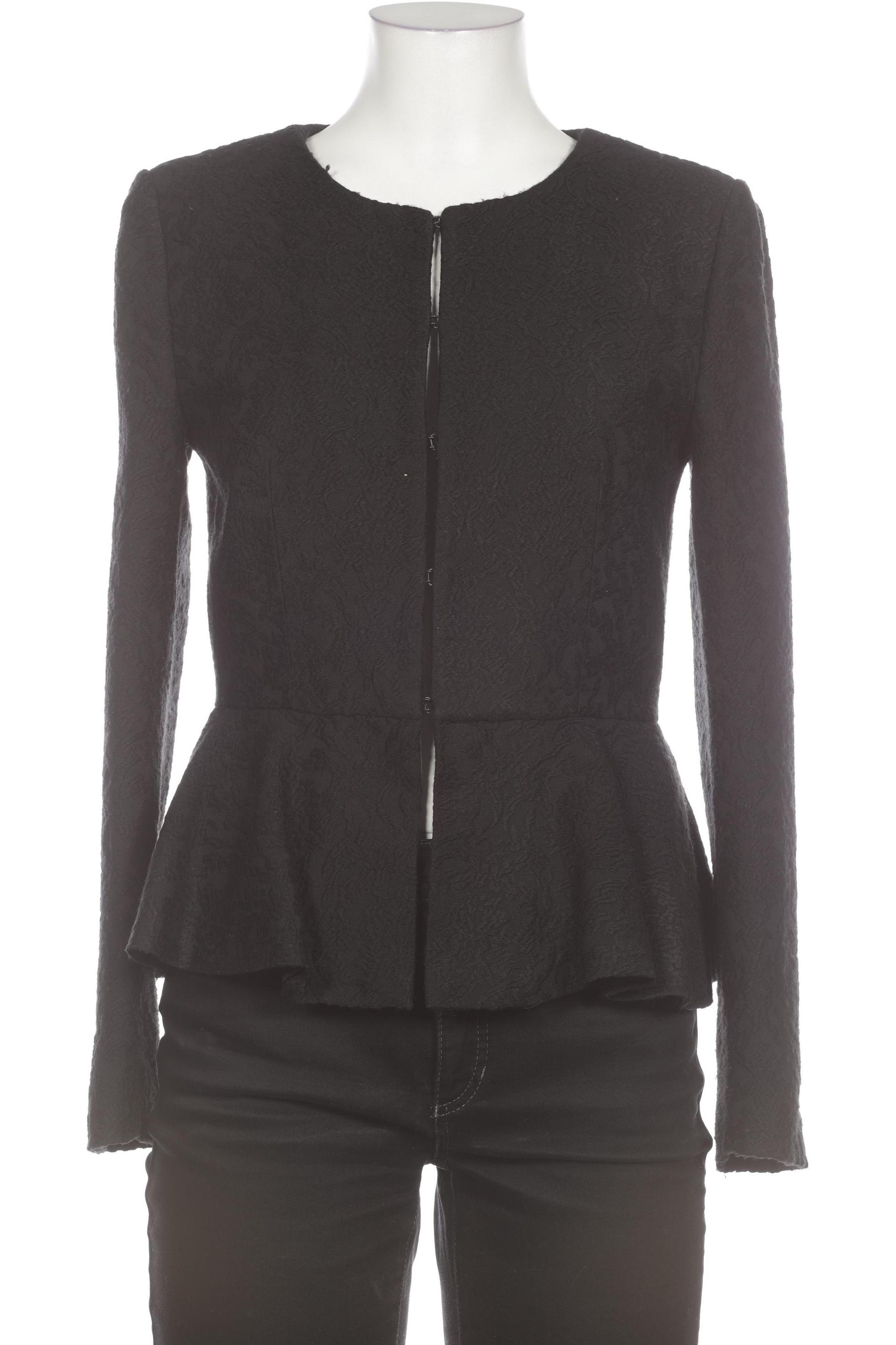 

Hallhuber Damen Blazer, schwarz, Gr. 40