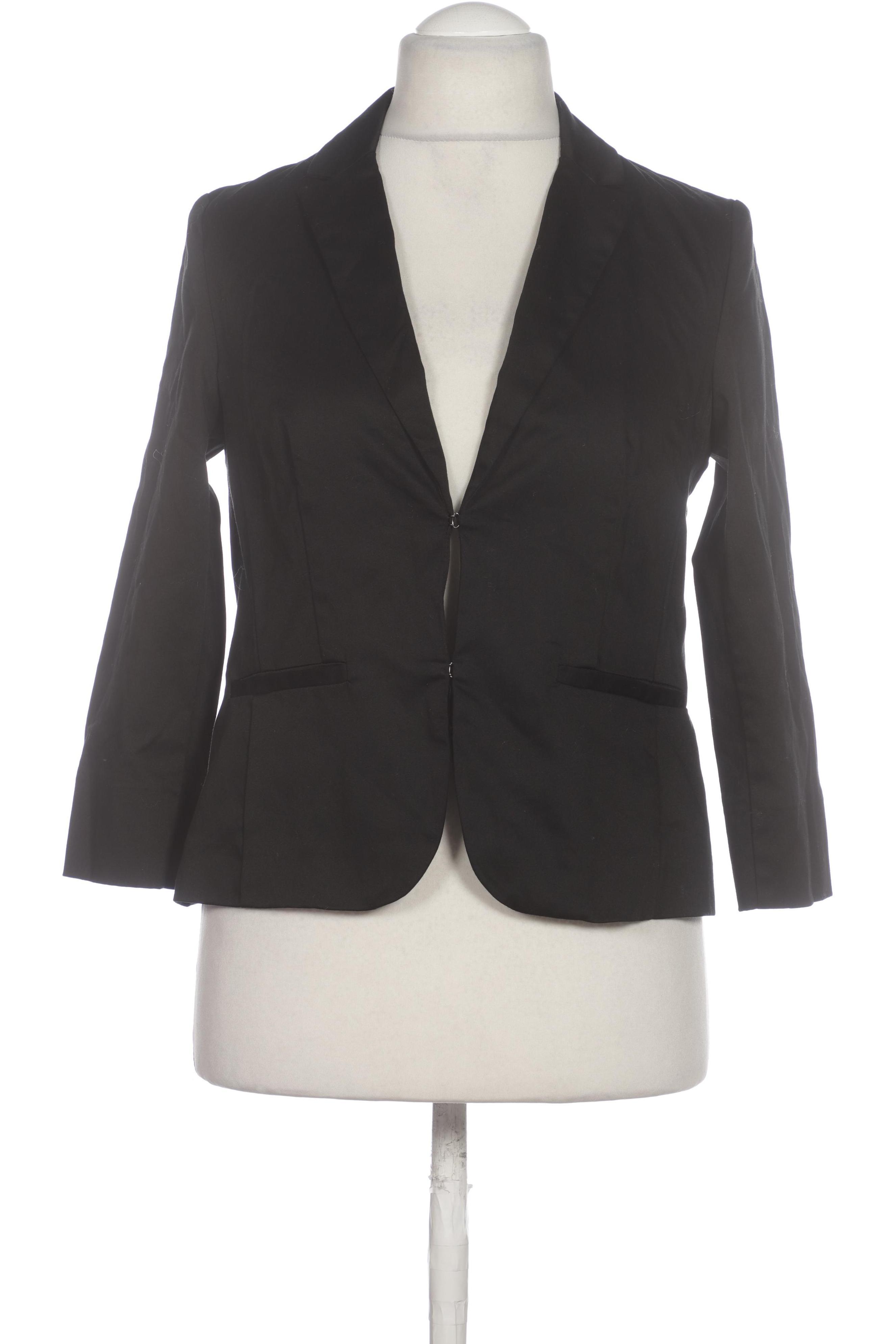 

Hallhuber Damen Blazer, schwarz, Gr. 40