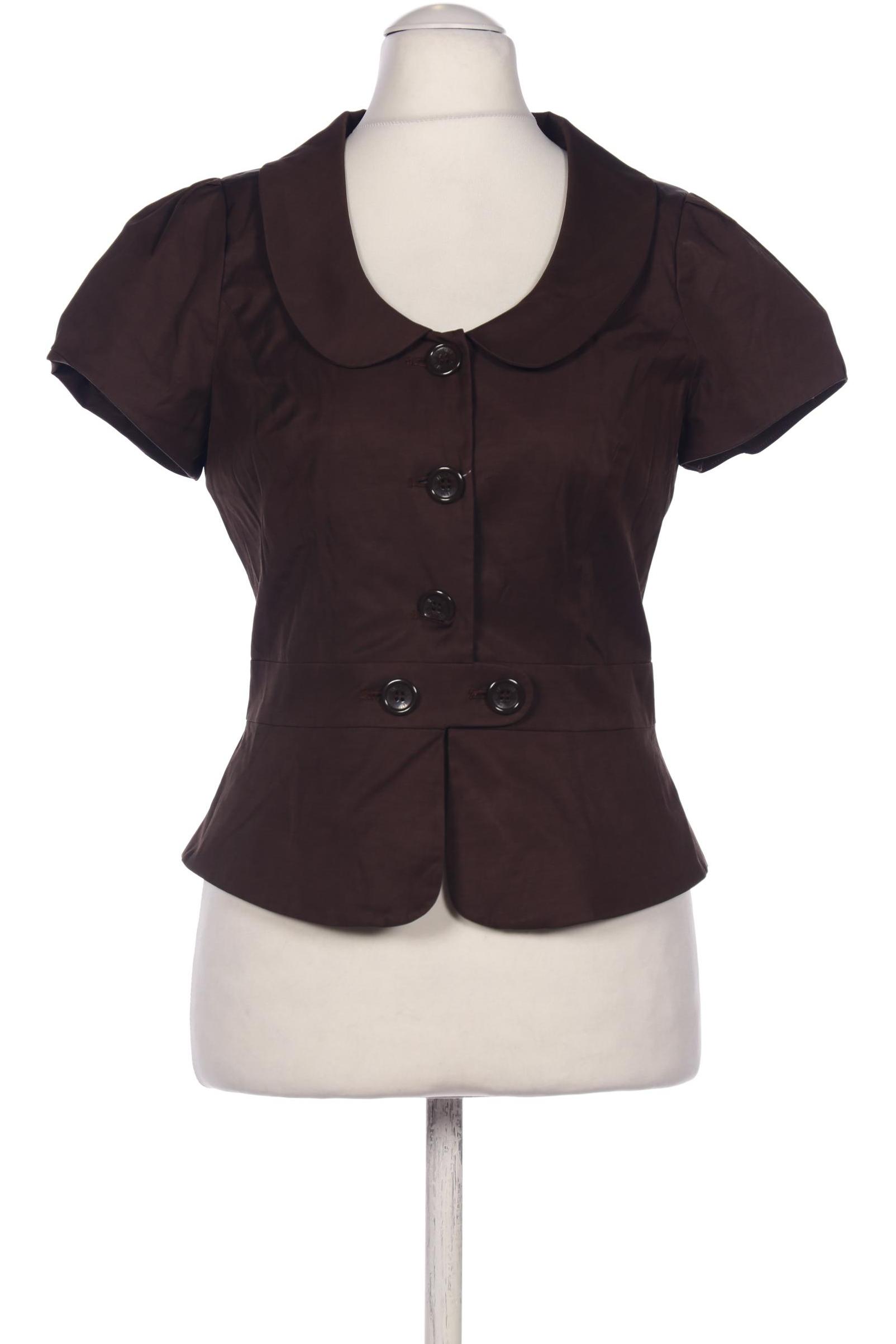 

Hallhuber Damen Blazer, braun, Gr. 36