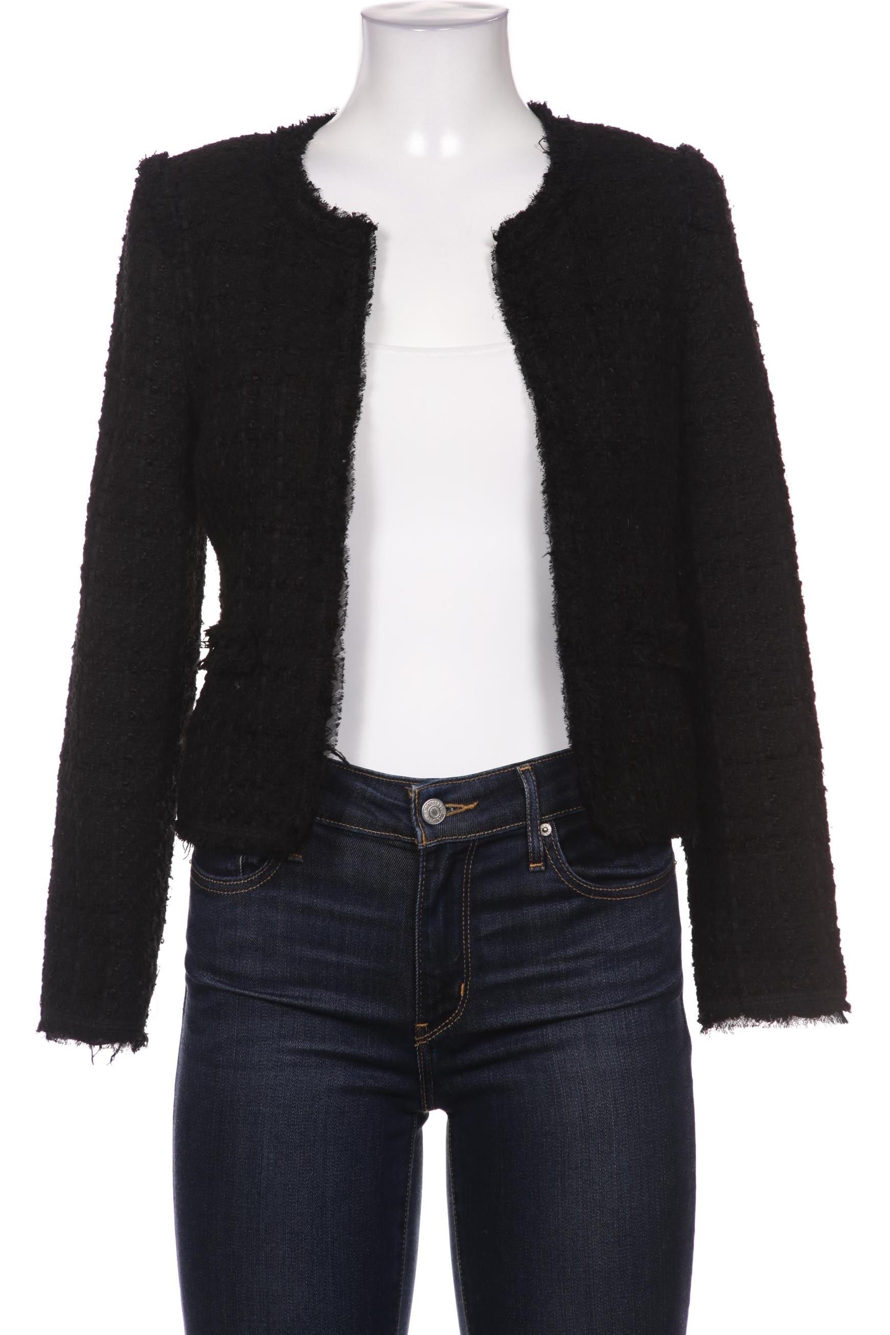 

Hallhuber Damen Blazer, schwarz, Gr. 38