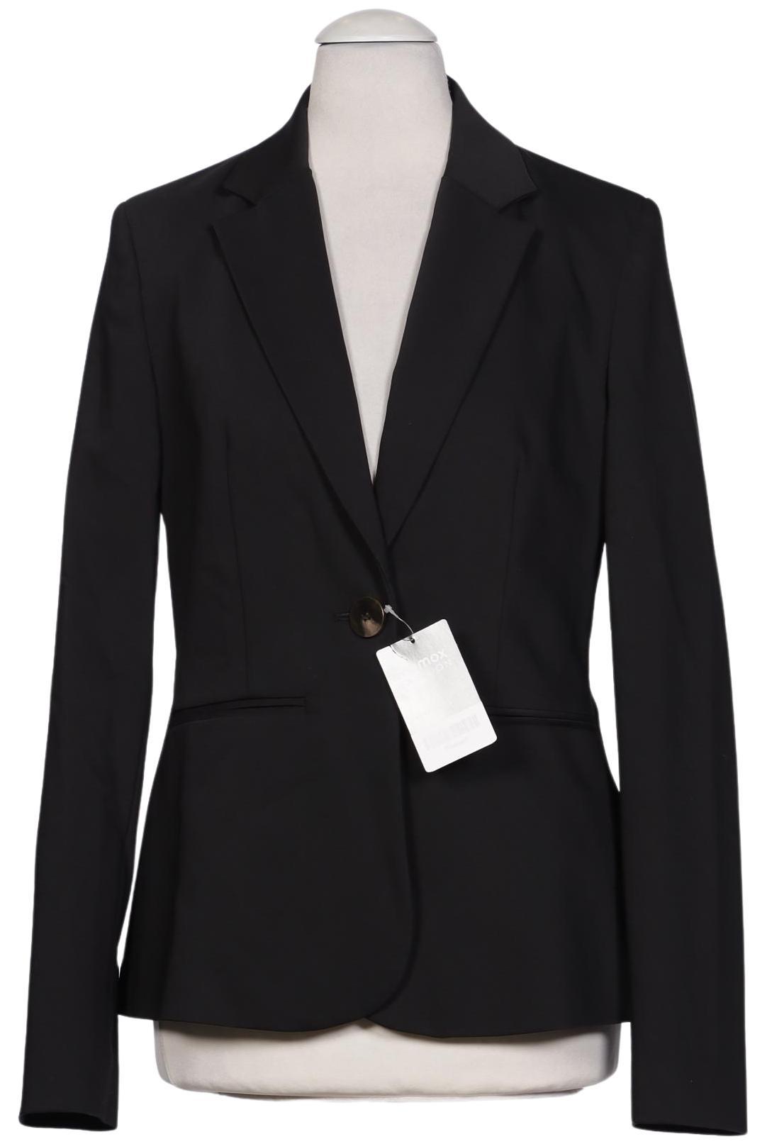 

Hallhuber Damen Blazer, schwarz, Gr. 34