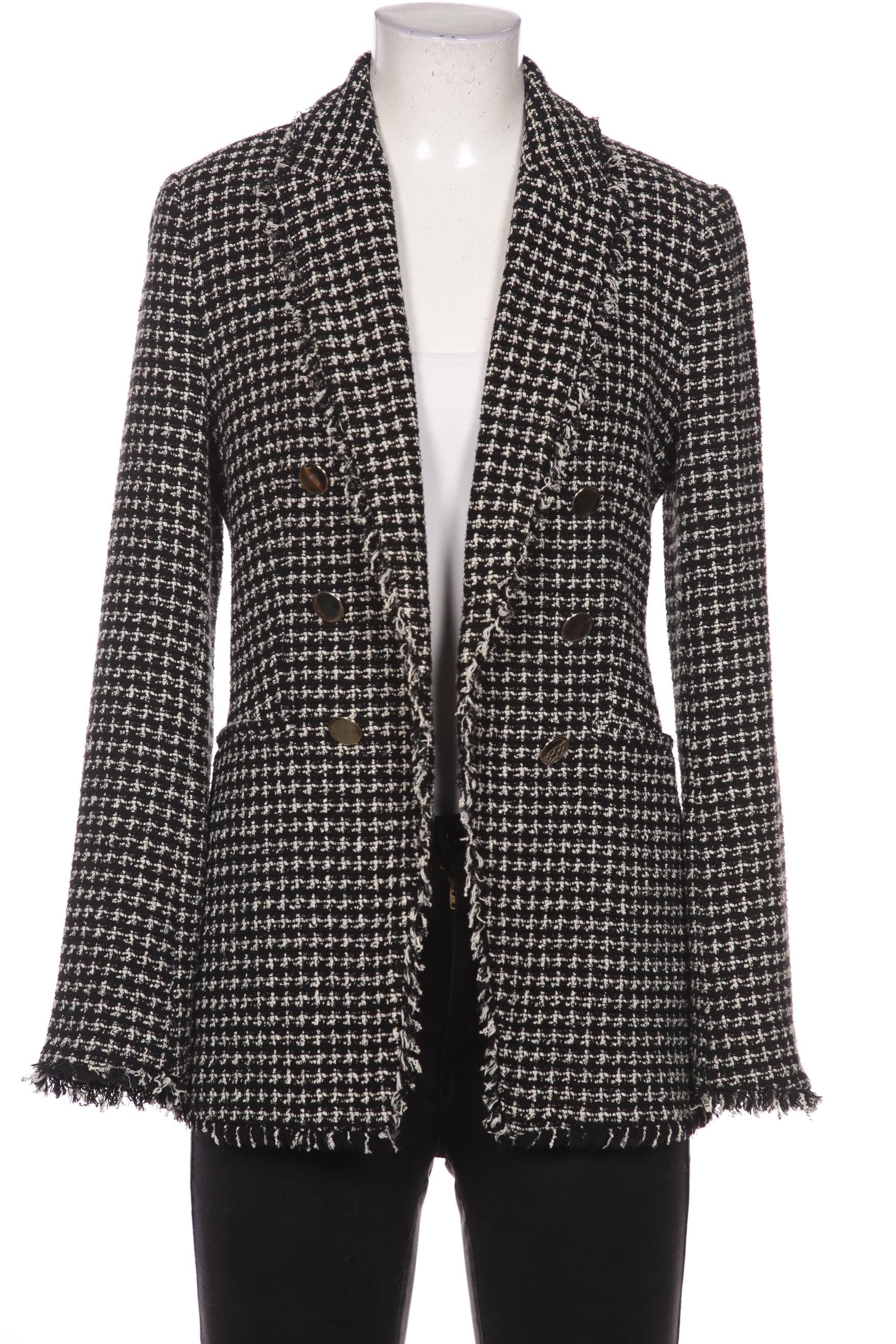 

Hallhuber Damen Blazer, schwarz, Gr. 36