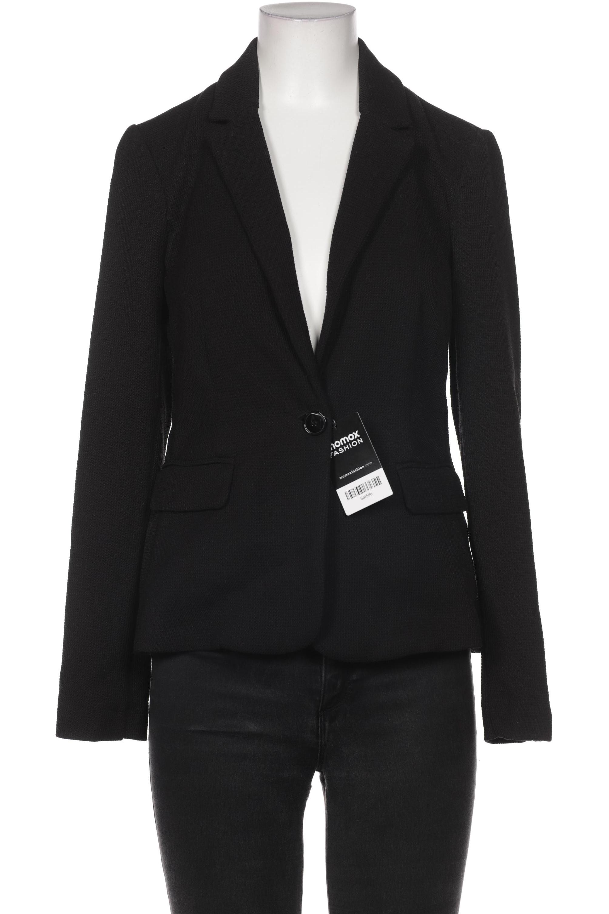 

Hallhuber Damen Blazer, schwarz, Gr. 36