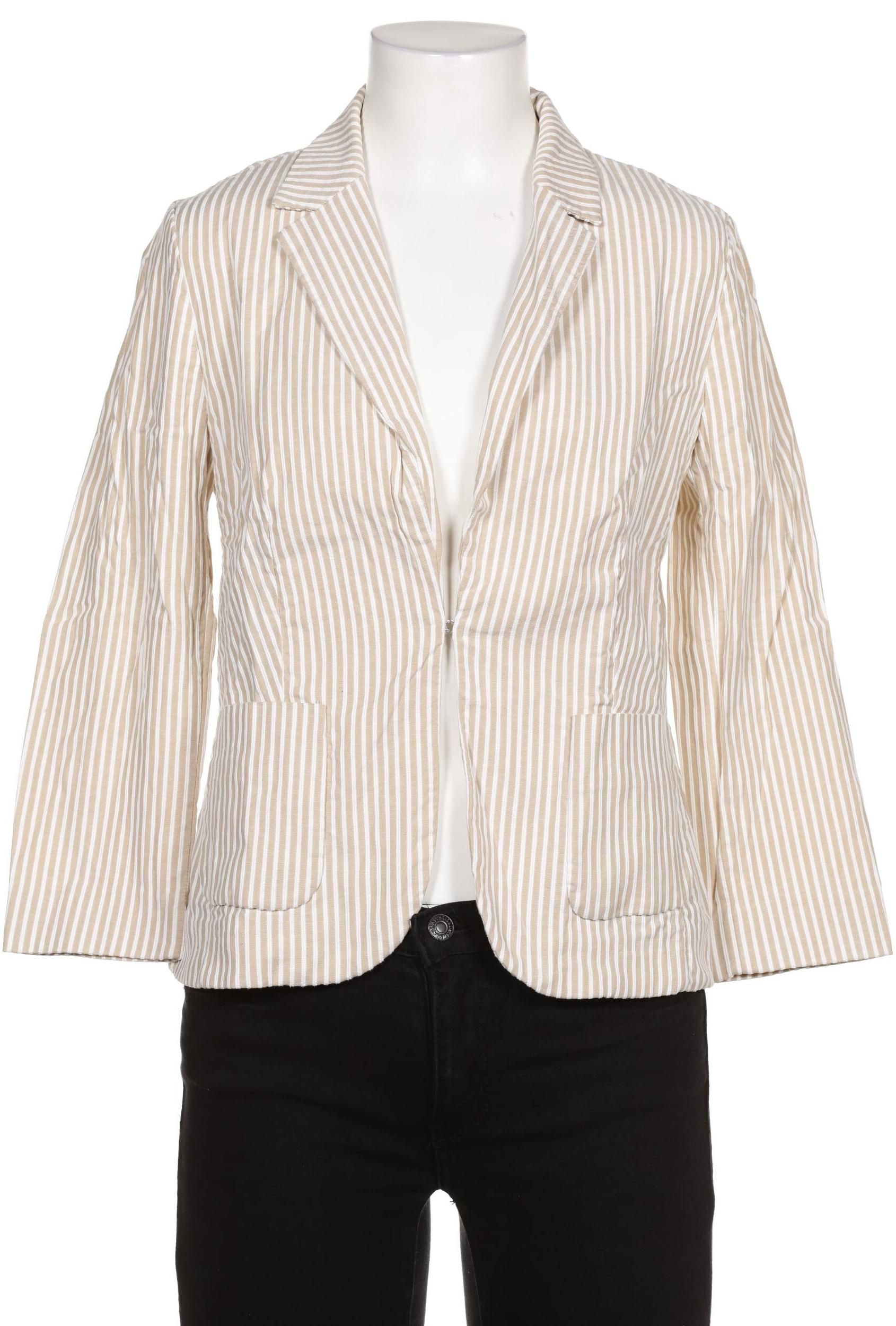 

Hallhuber Damen Blazer, braun, Gr. 36