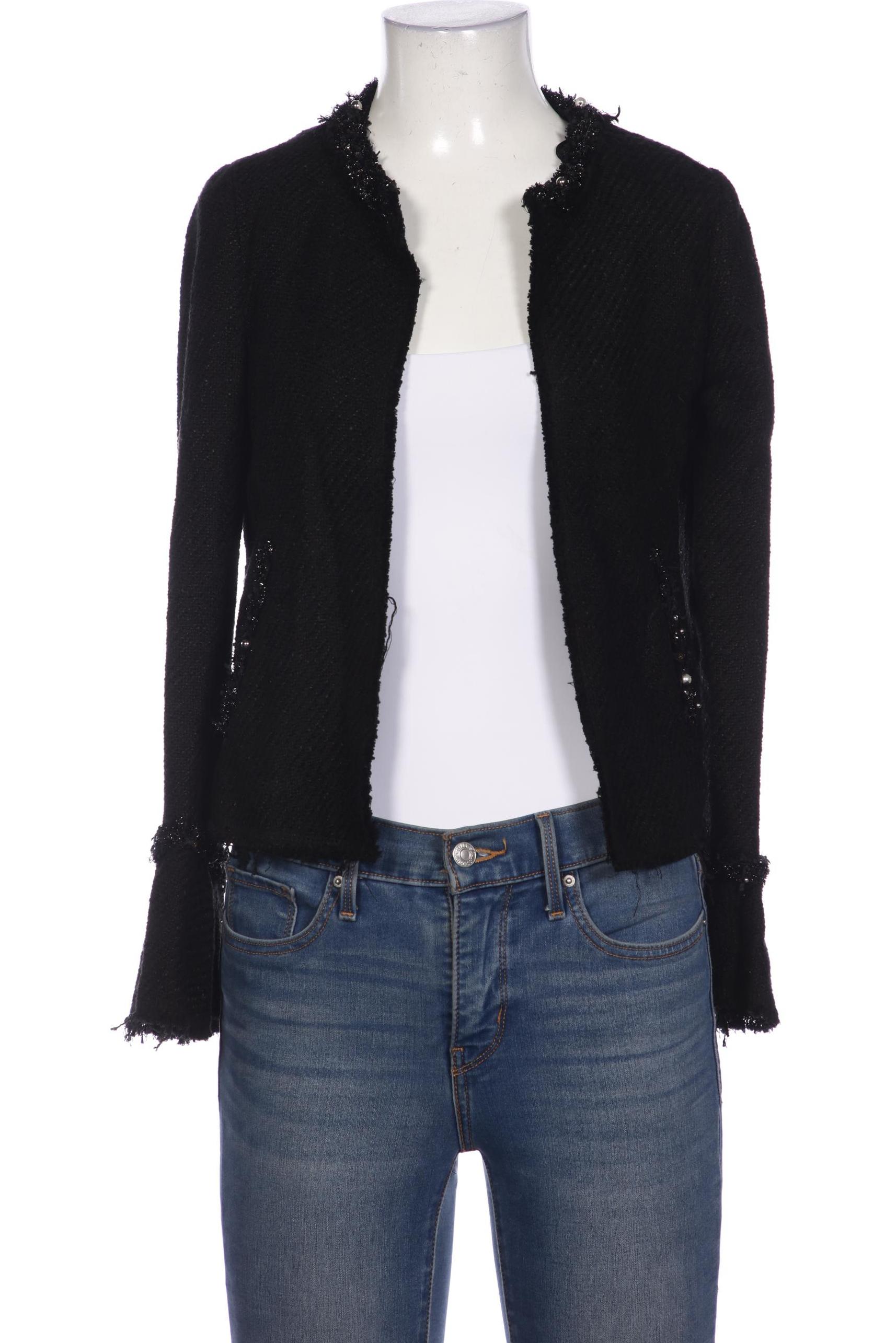 

Hallhuber Damen Blazer, schwarz, Gr. 34
