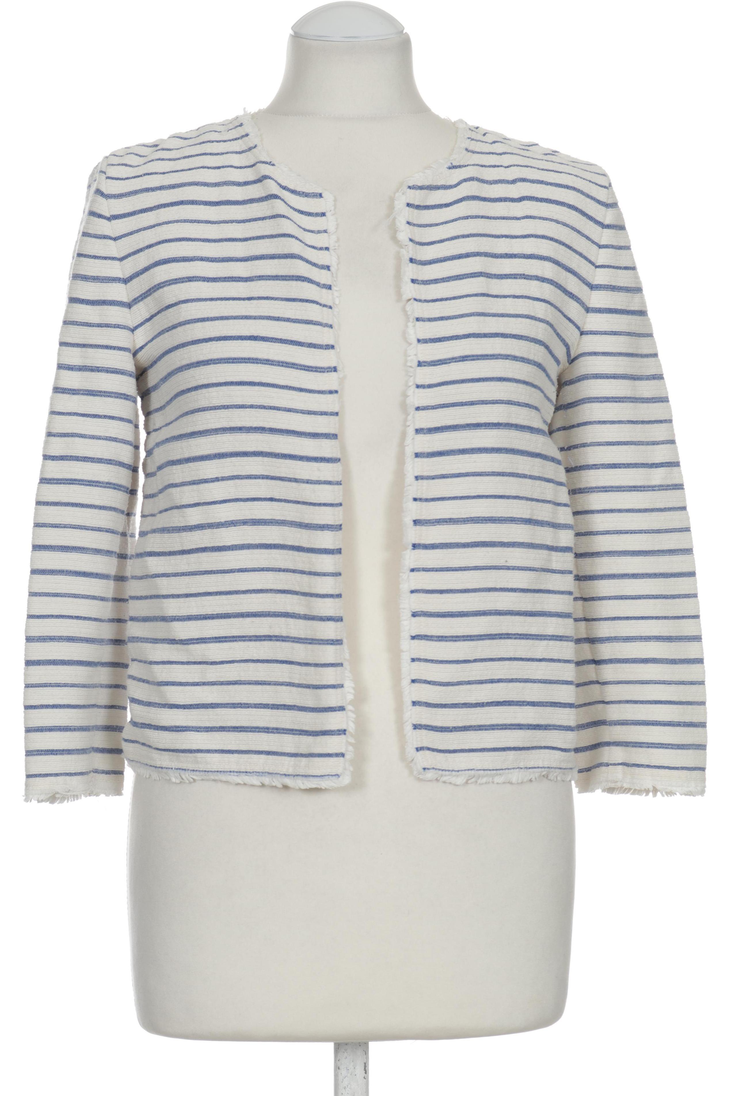 

Hallhuber Damen Blazer, weiß, Gr. 36