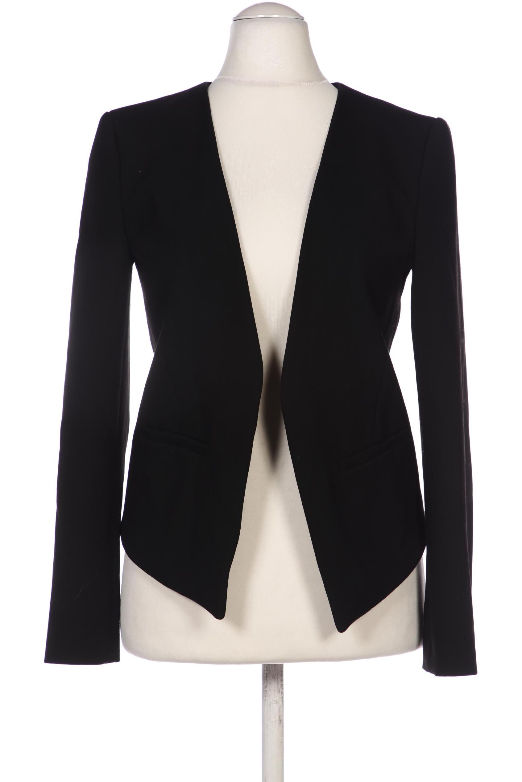 

Hallhuber Damen Blazer, schwarz, Gr. 38