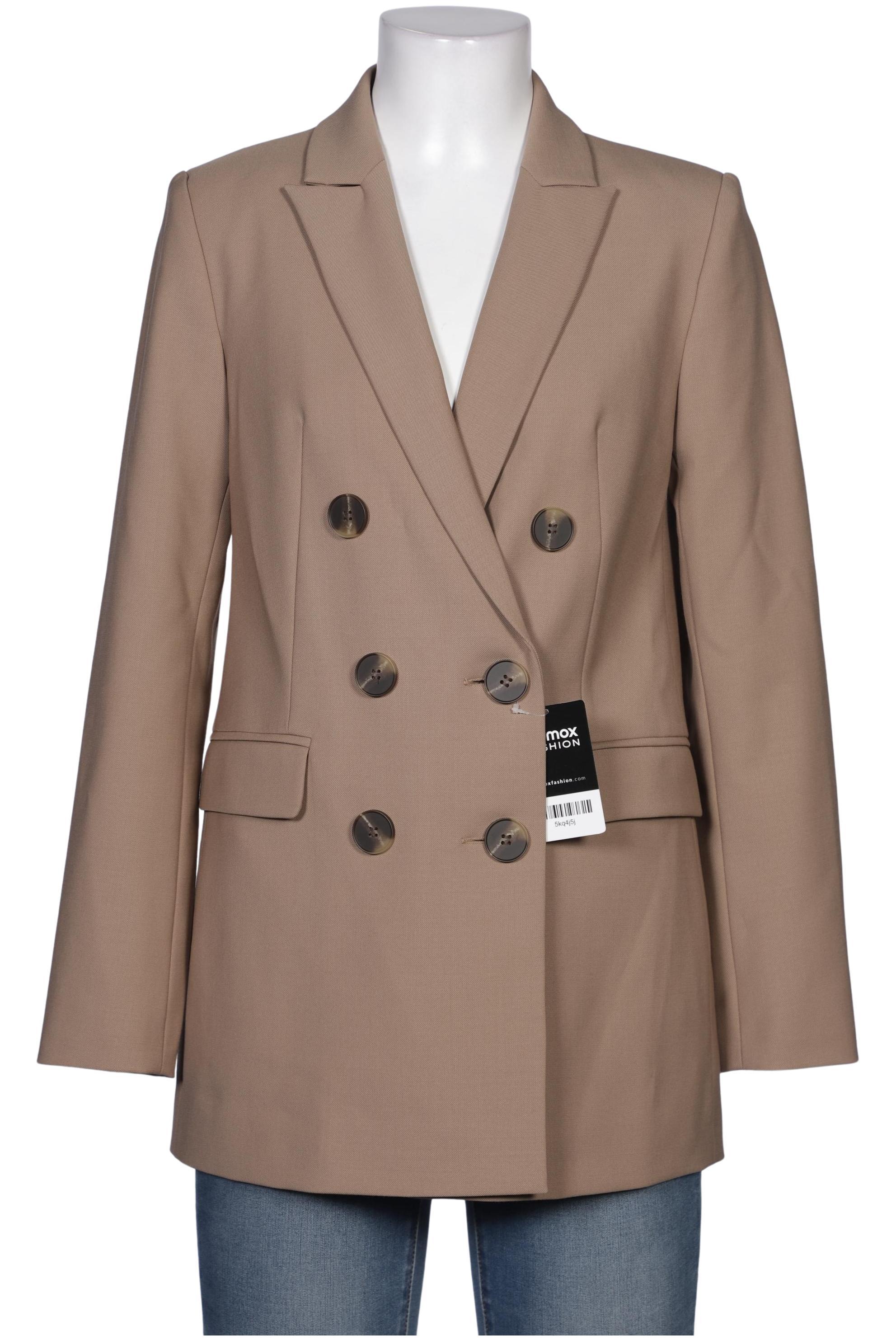 

Hallhuber Damen Blazer, beige, Gr. 36