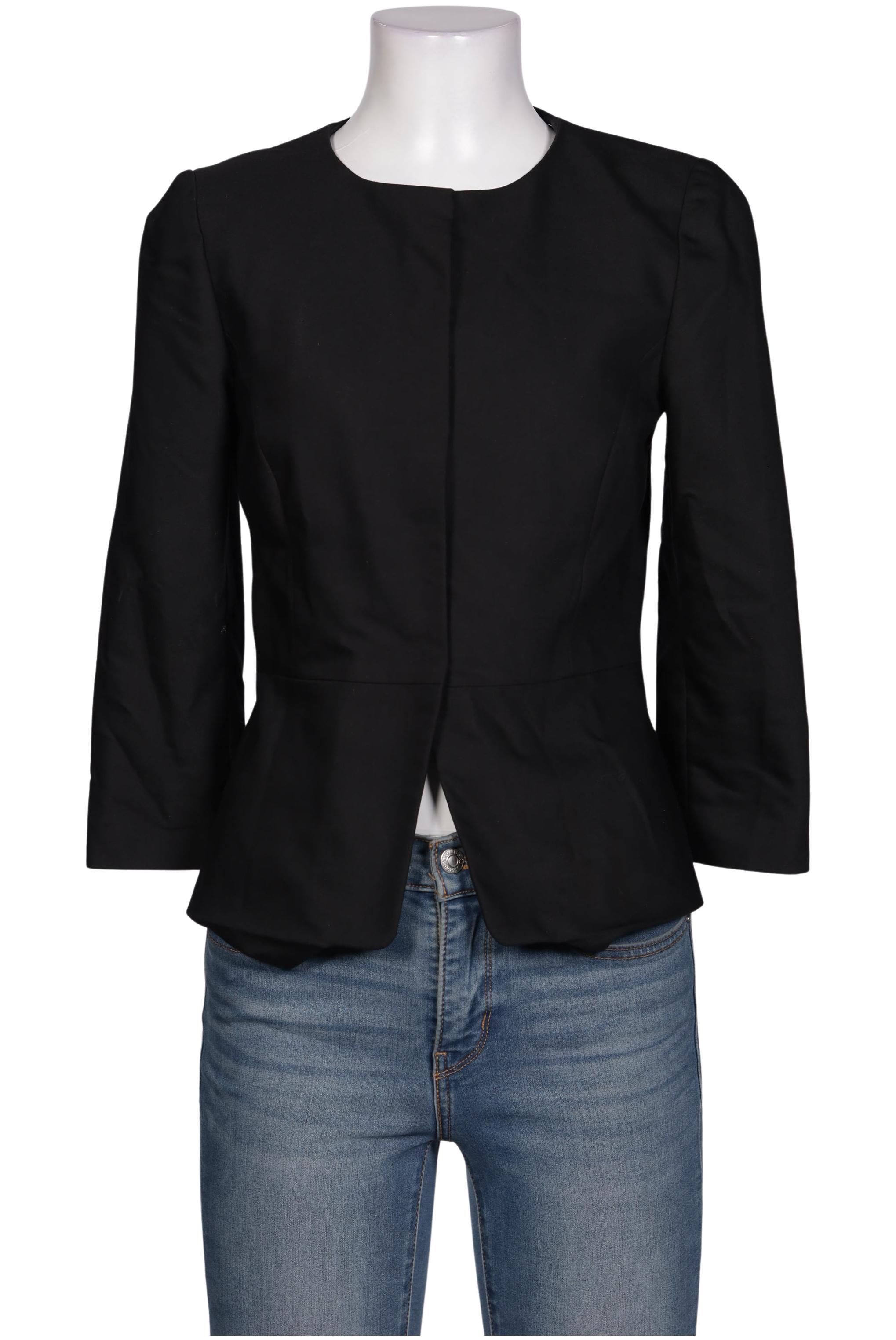 

Hallhuber Damen Blazer, schwarz, Gr. 38