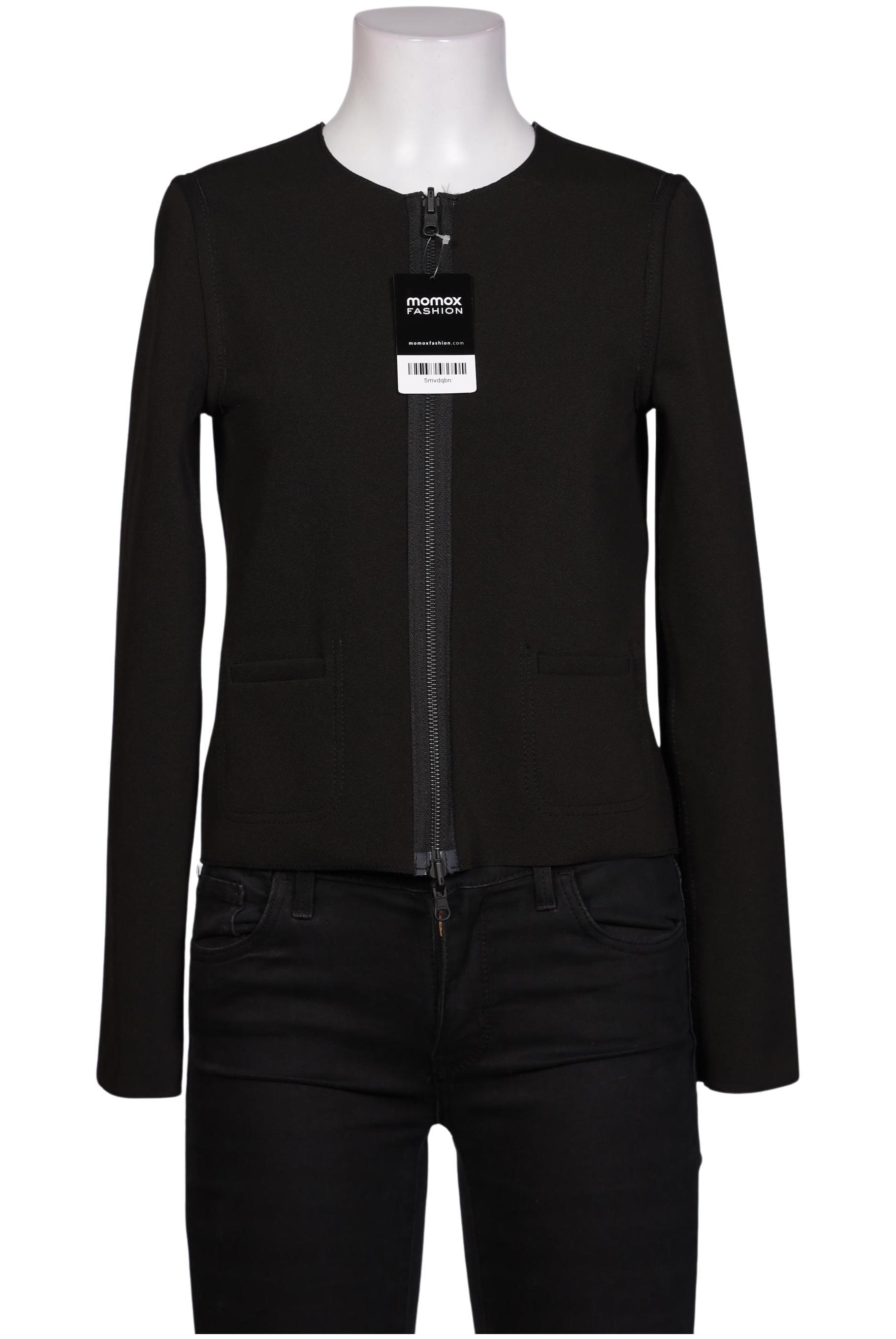 

Hallhuber Damen Blazer, schwarz, Gr. 34